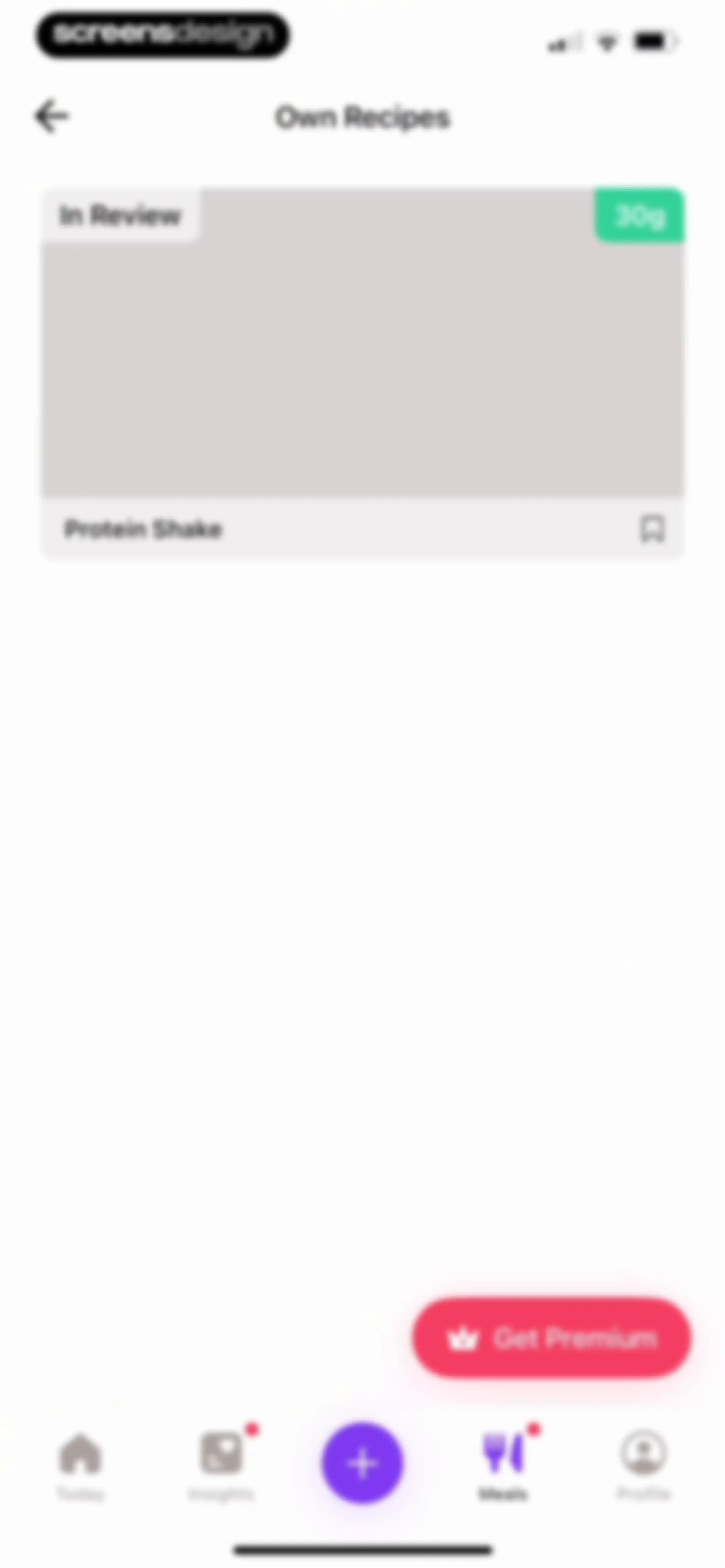 Keto Diet App － Carb Tracker screen 175