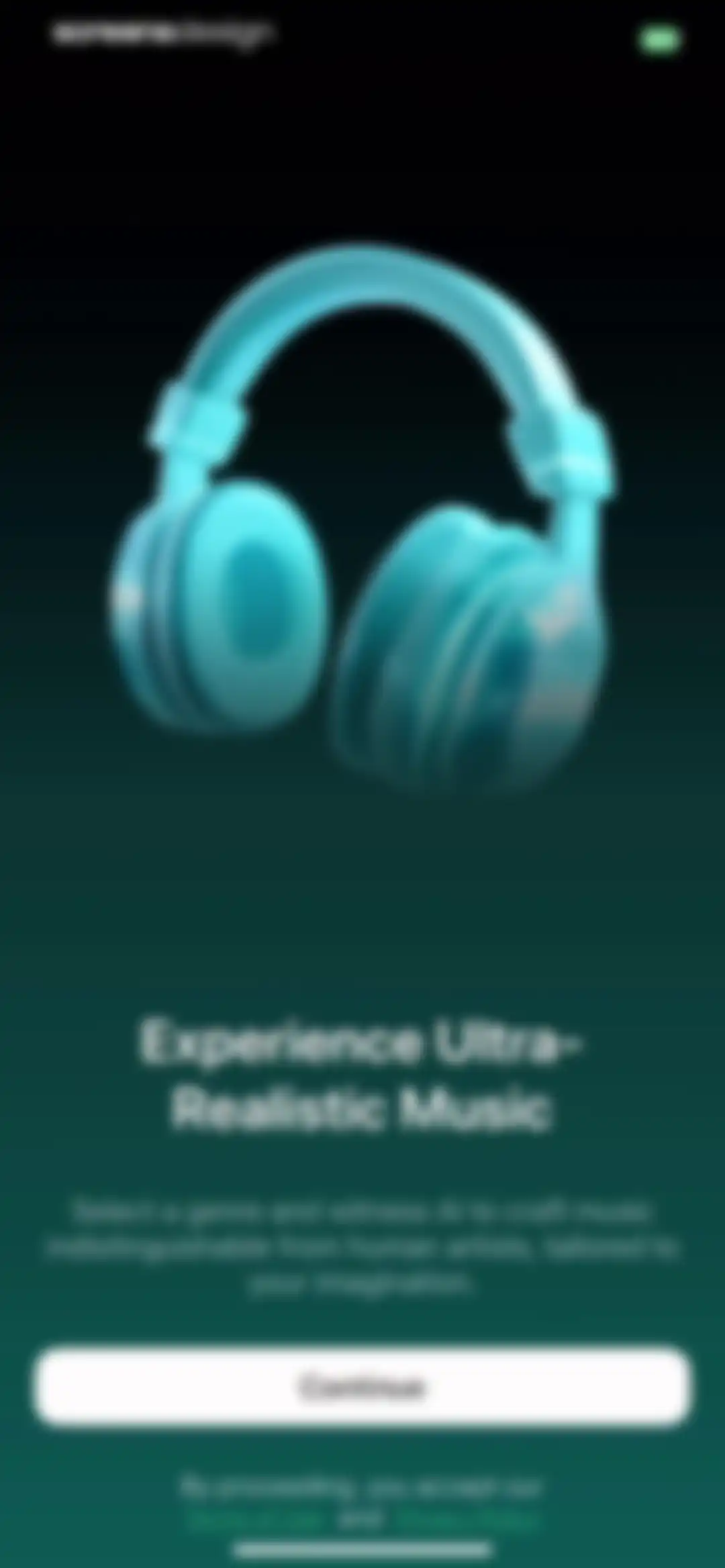 Amper Music: AI Song Generator screen 6