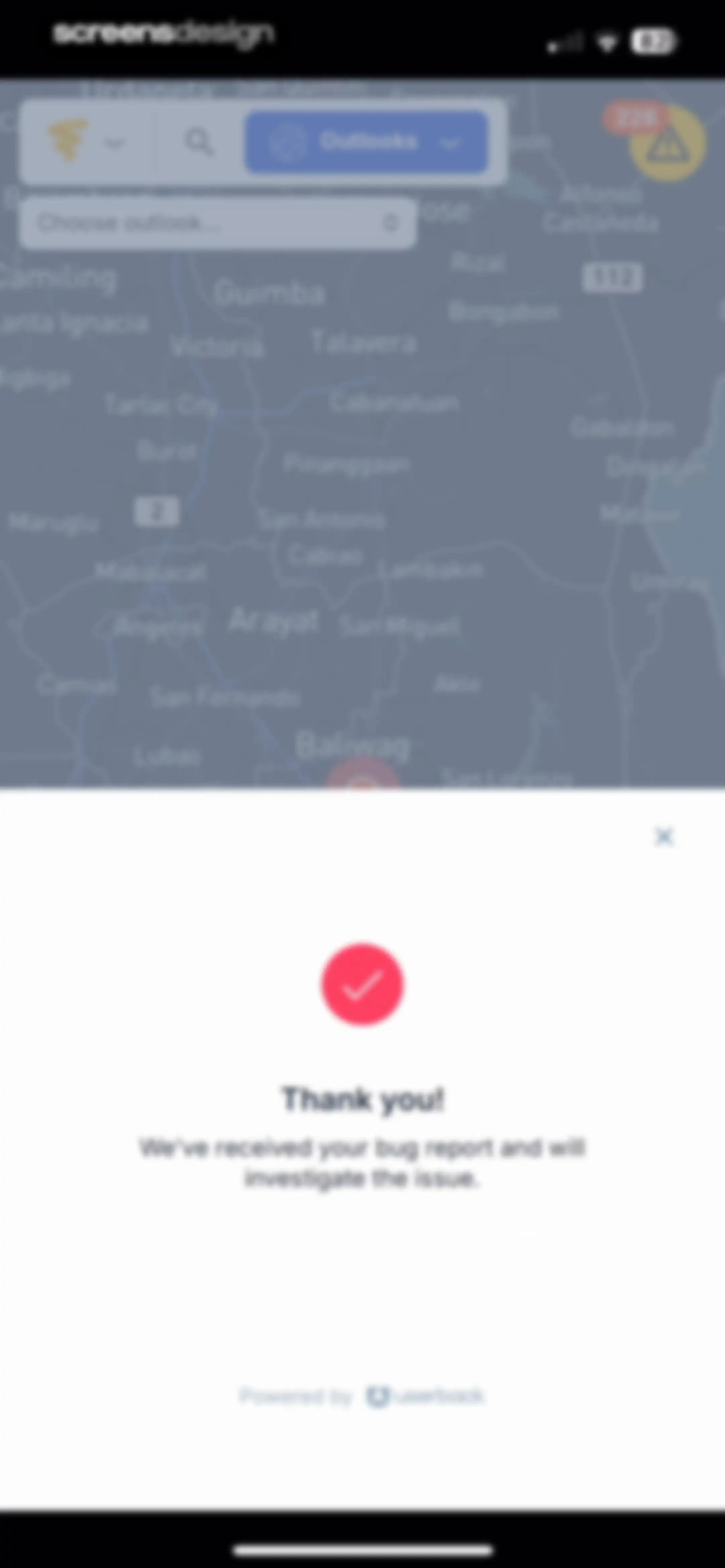 WeatherWise.app screen 80
