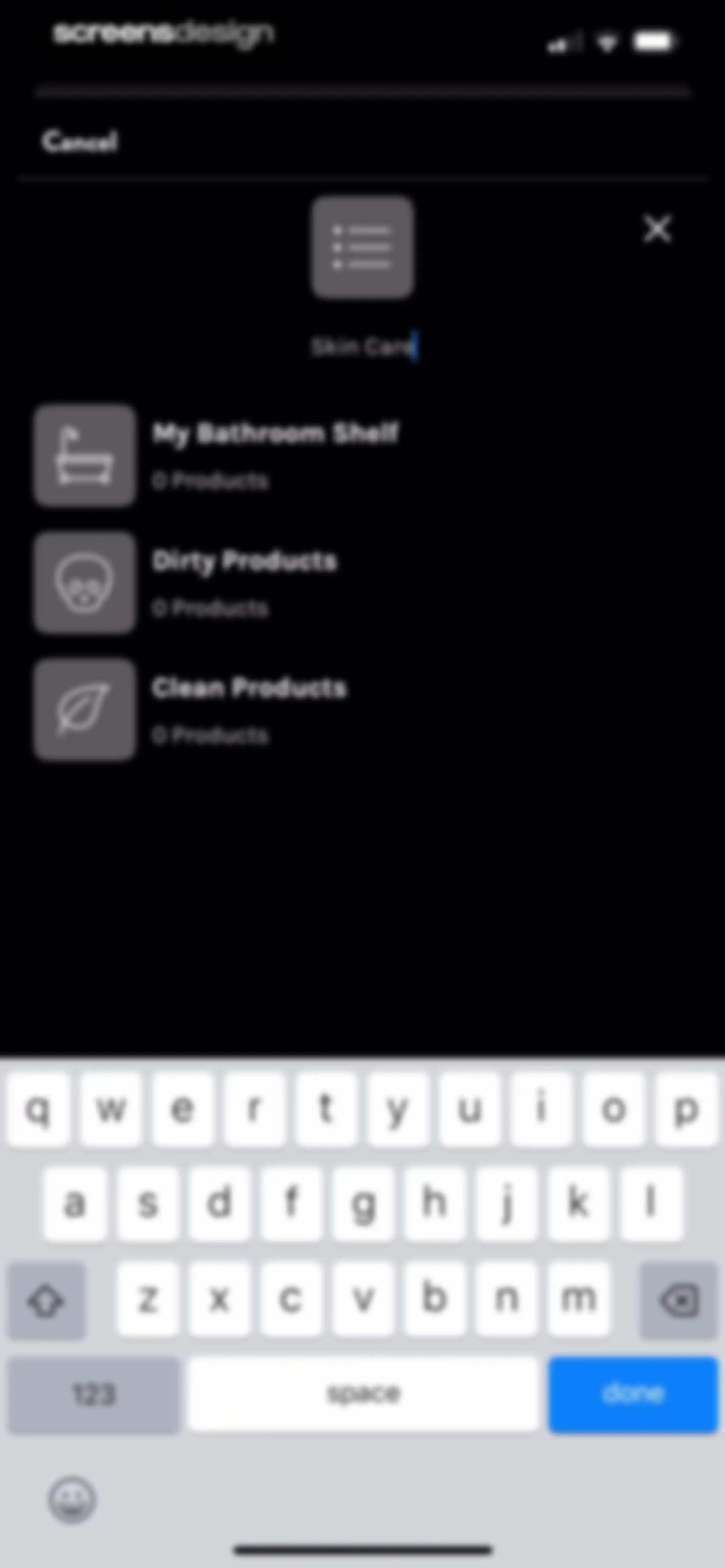 Think Dirty – Shop Clean screen 60