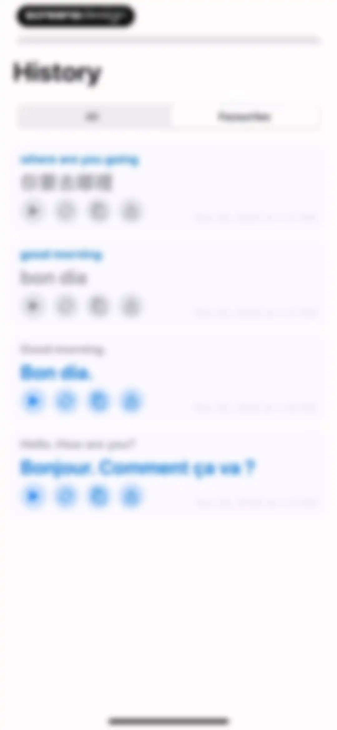 Translate your Voice - Talk AI screen 81