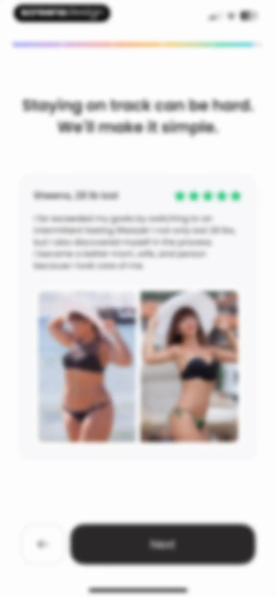 Calorie Counter by Numify screen 85
