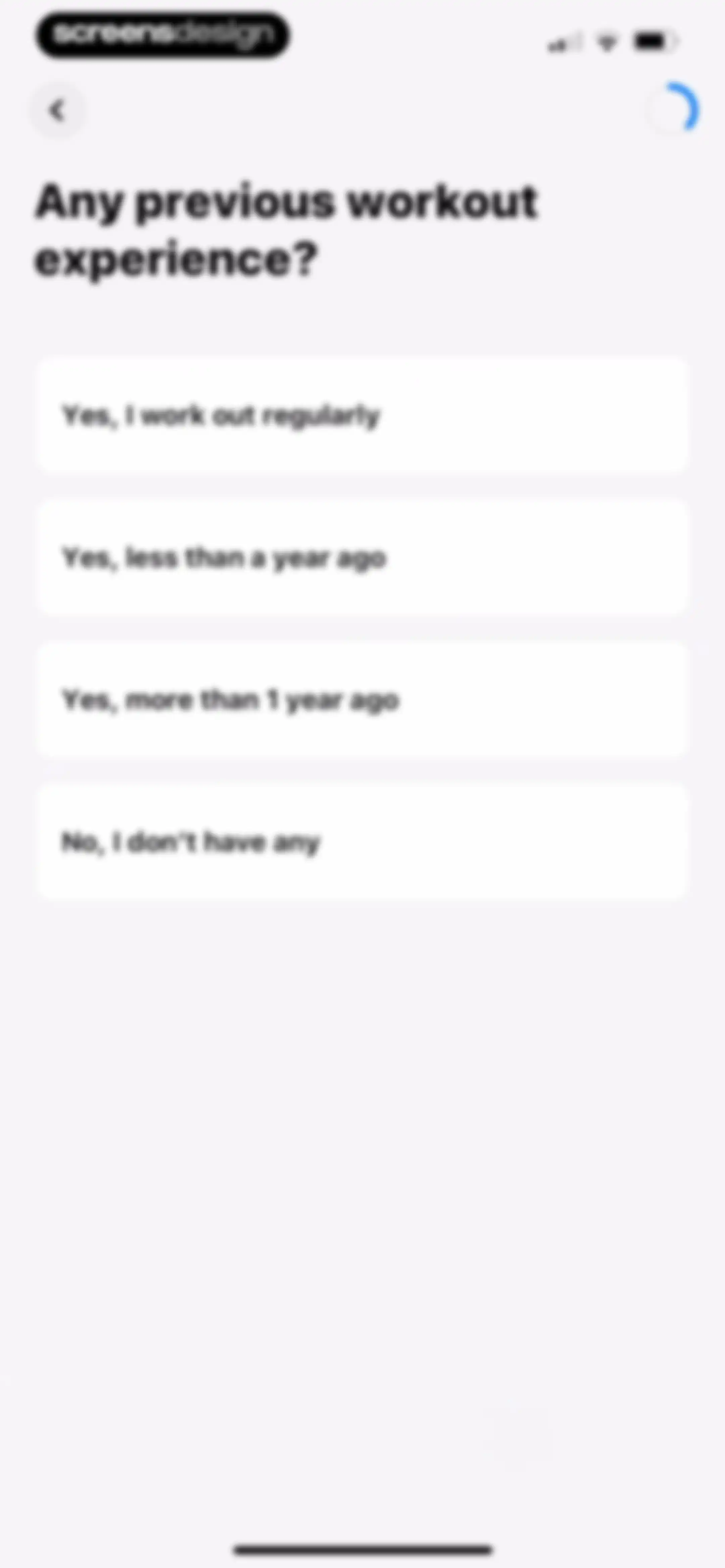 Fitify: Home Workout, AI Coach screen 14