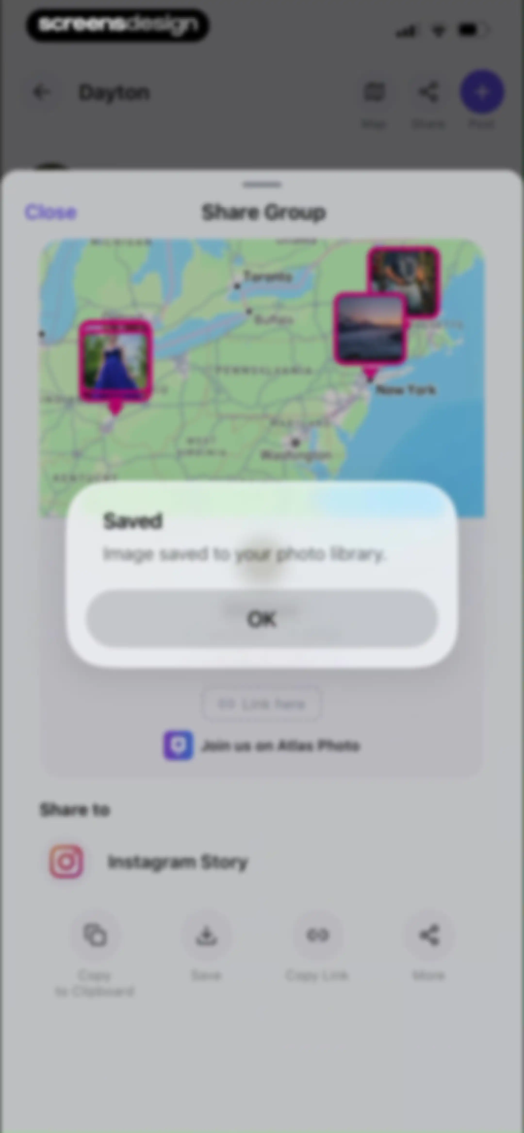 Atlas Photo – Photo Companion screen 130