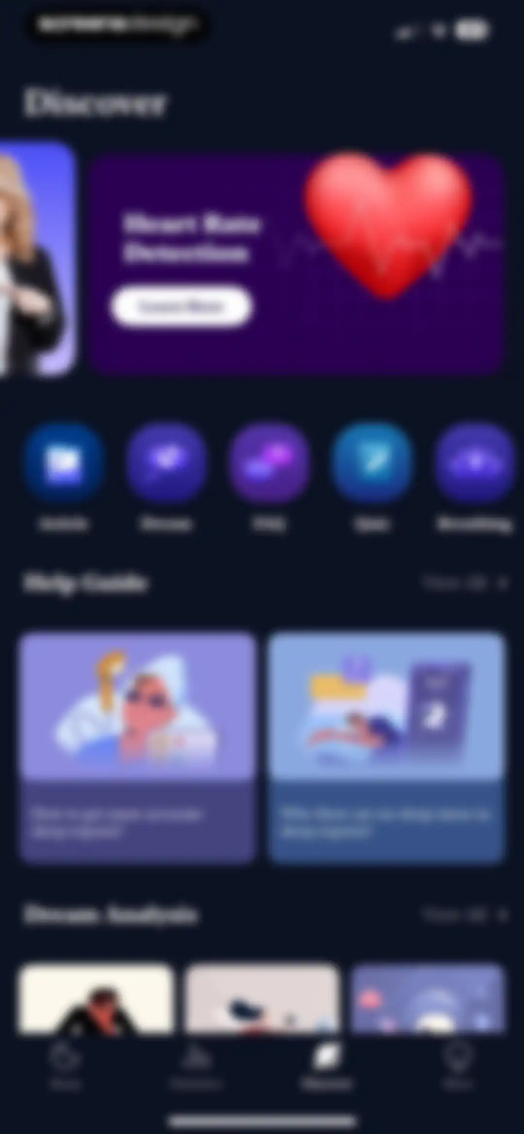 Sleep Monitor: Sleep Tracker screen 85