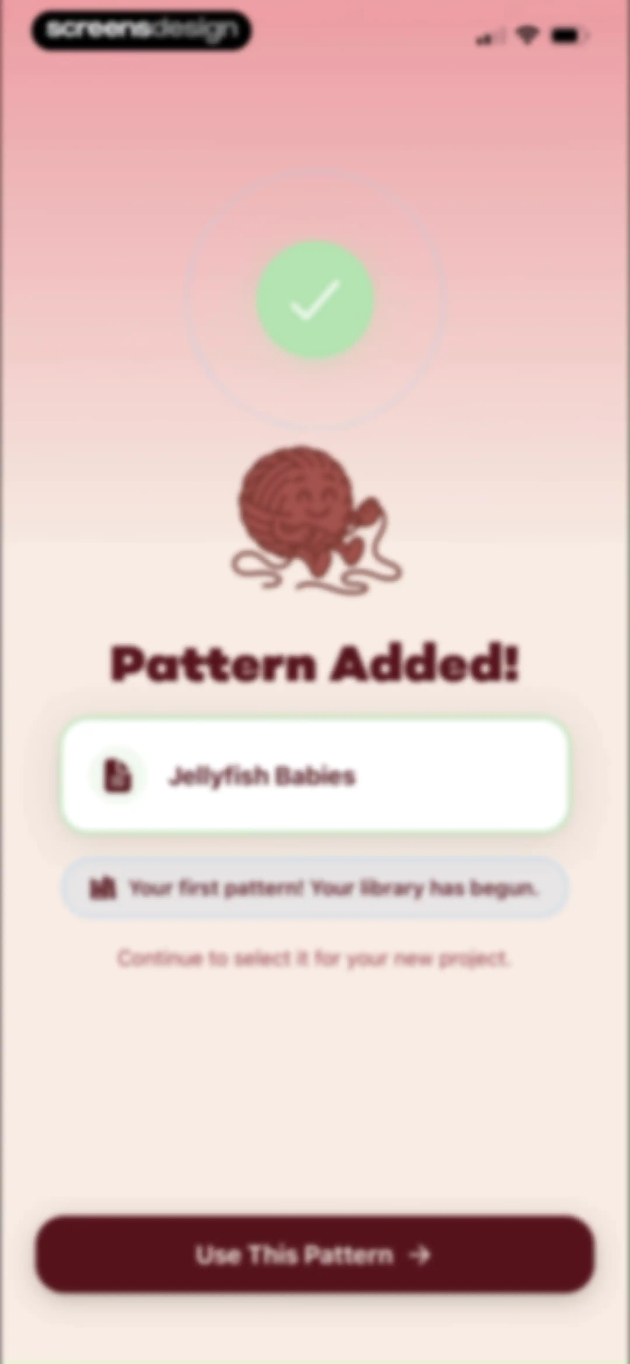 LooseLoop - Craft Companion screen 21