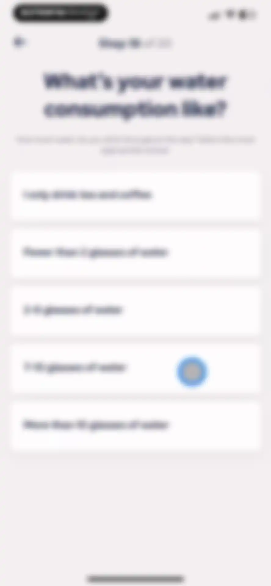 FastEasy: Intermittent Fasting screen 23