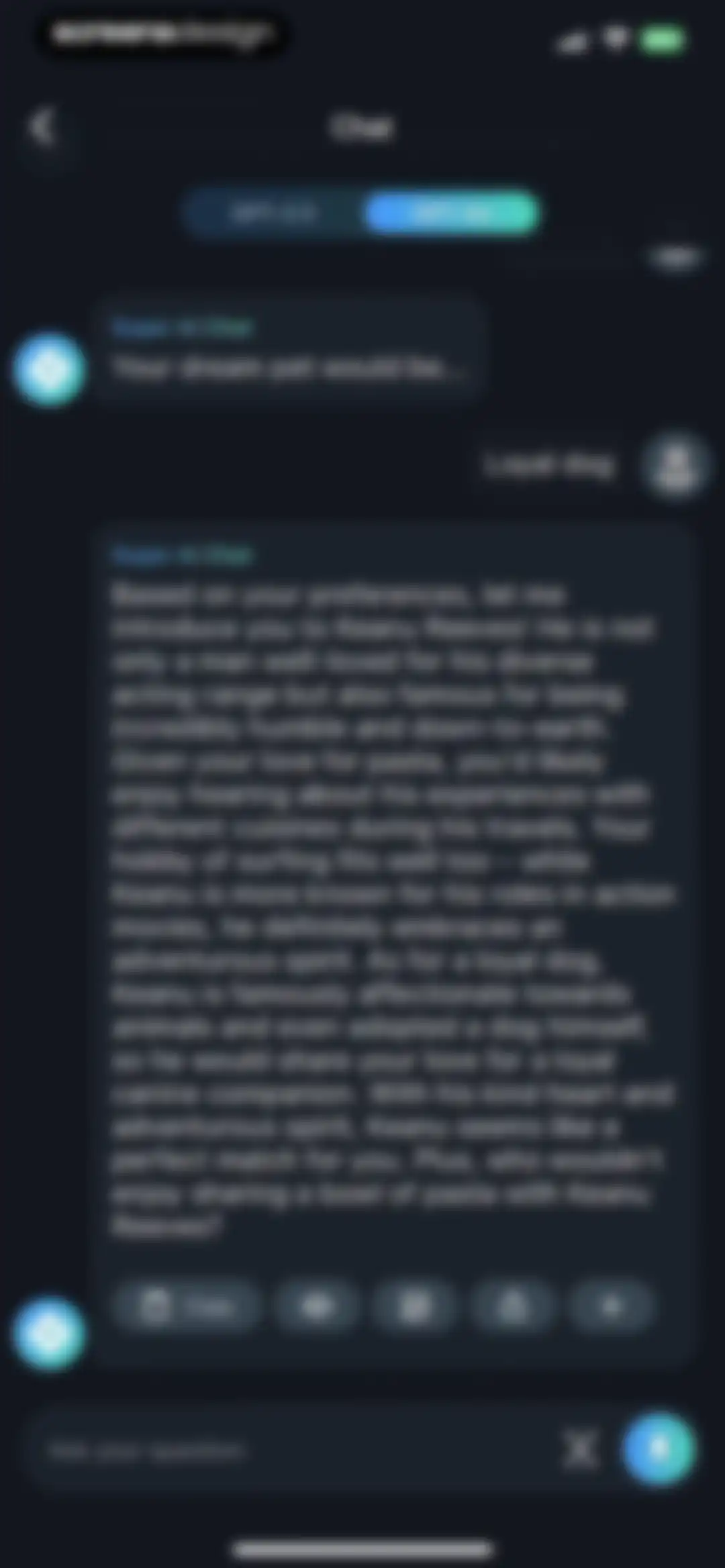 Super AI Chat - AI Chatbot screen 45