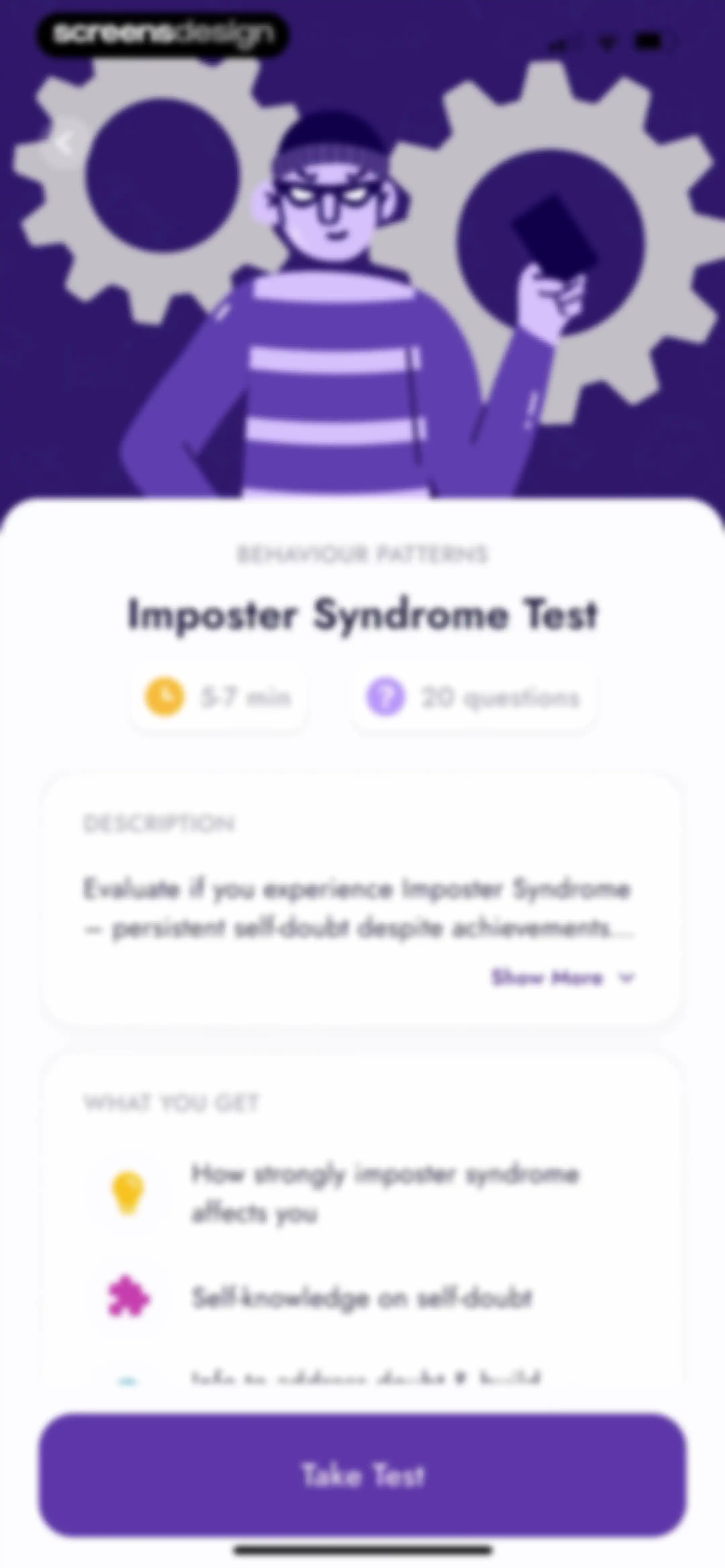 IQ Masters: Brain Games, Tests screen 91