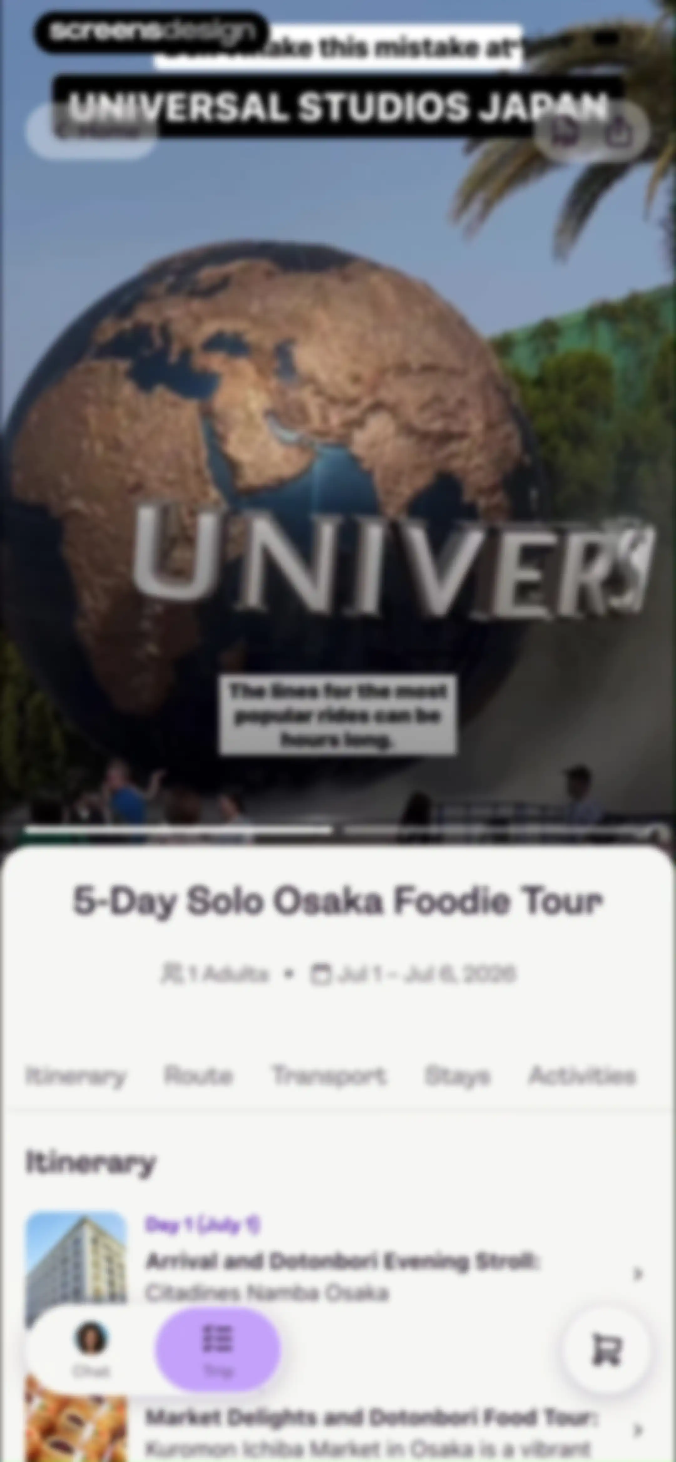 Layla – AI Trip Planner screen 35