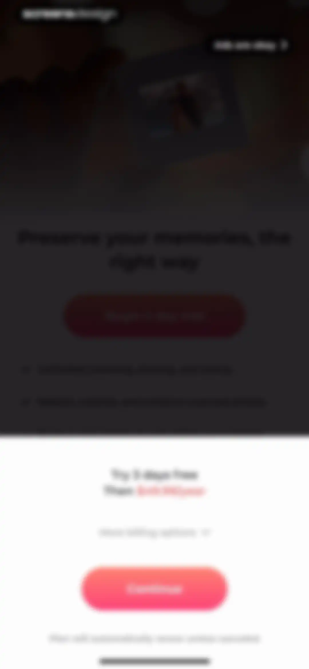SlideScan - Slide Scanner App screen 15