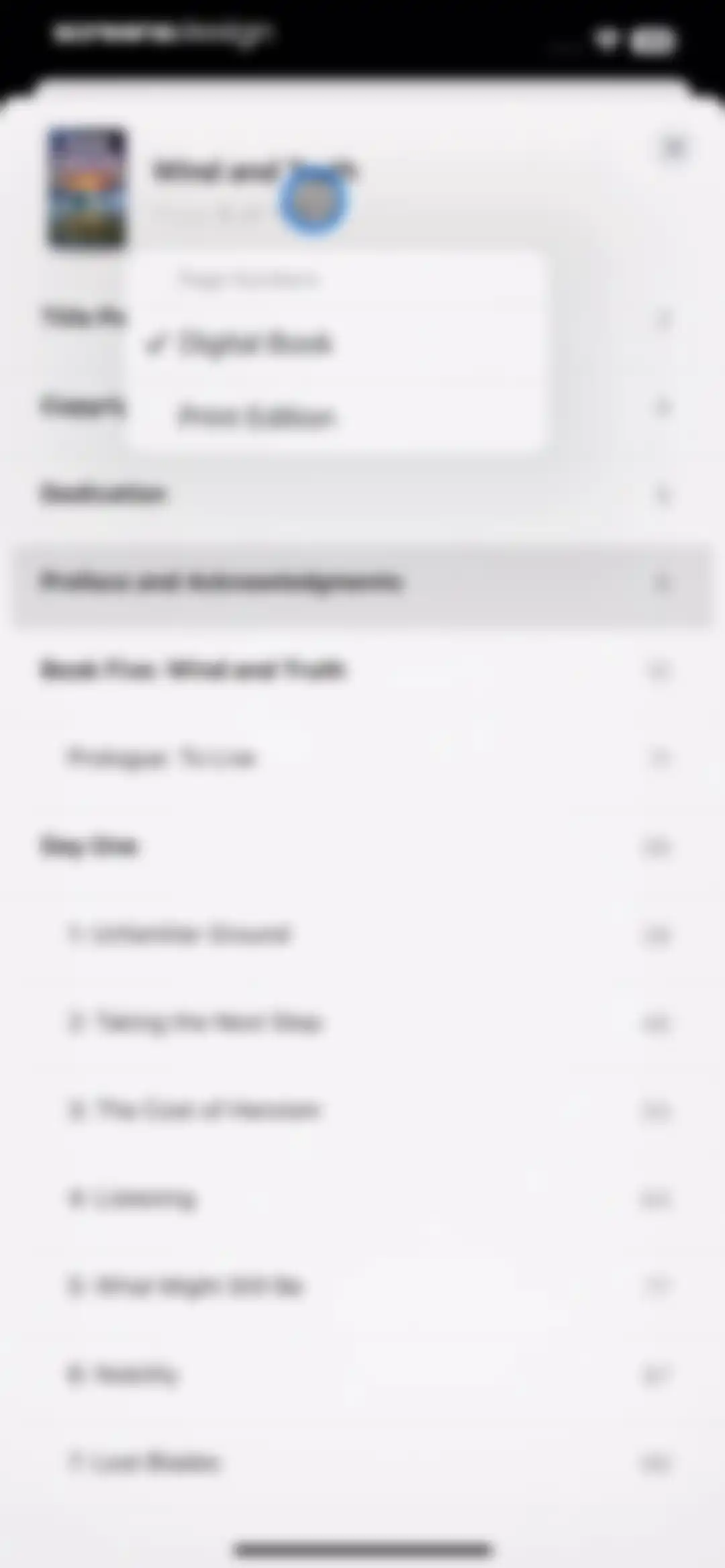 Apple Books screen 13