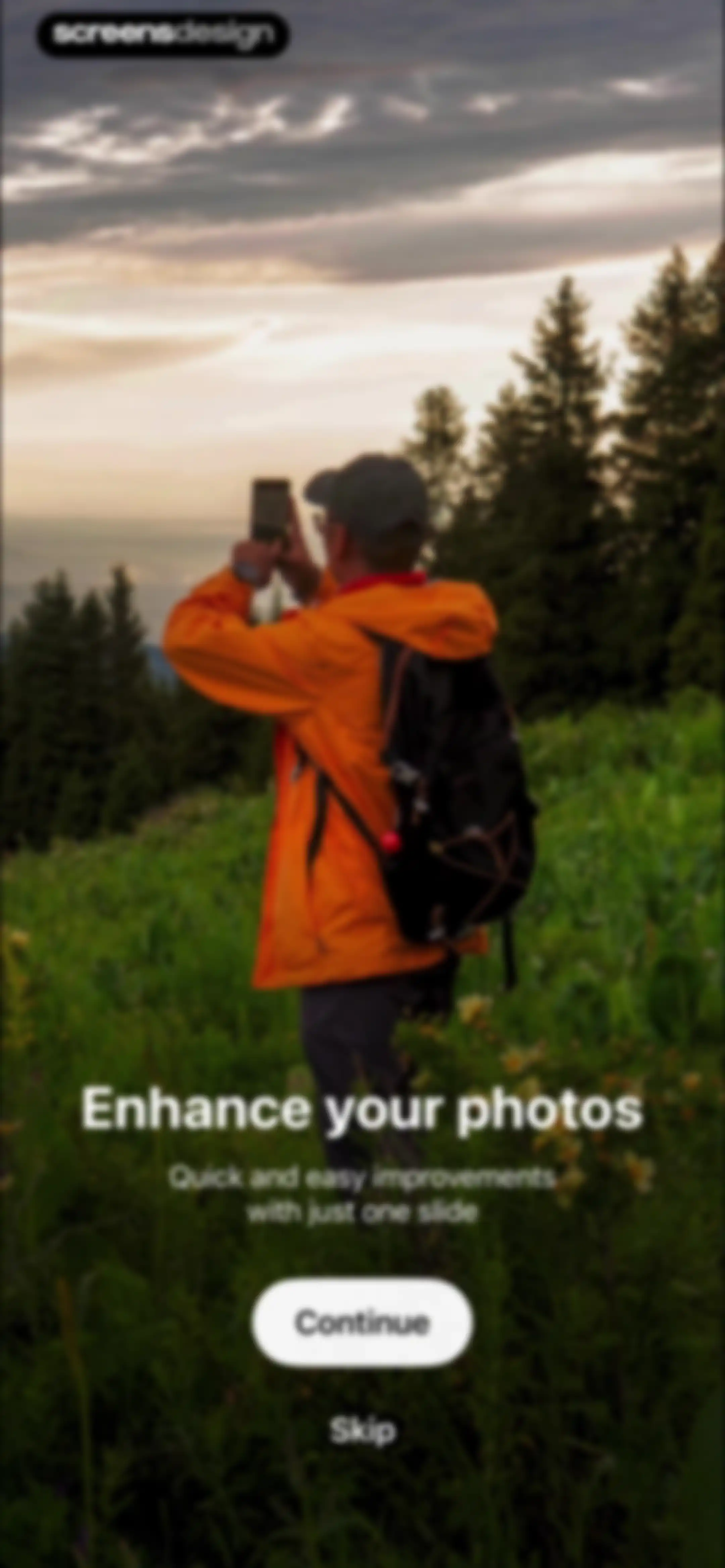 Luminar: Image Editor&Enhancer screen 3