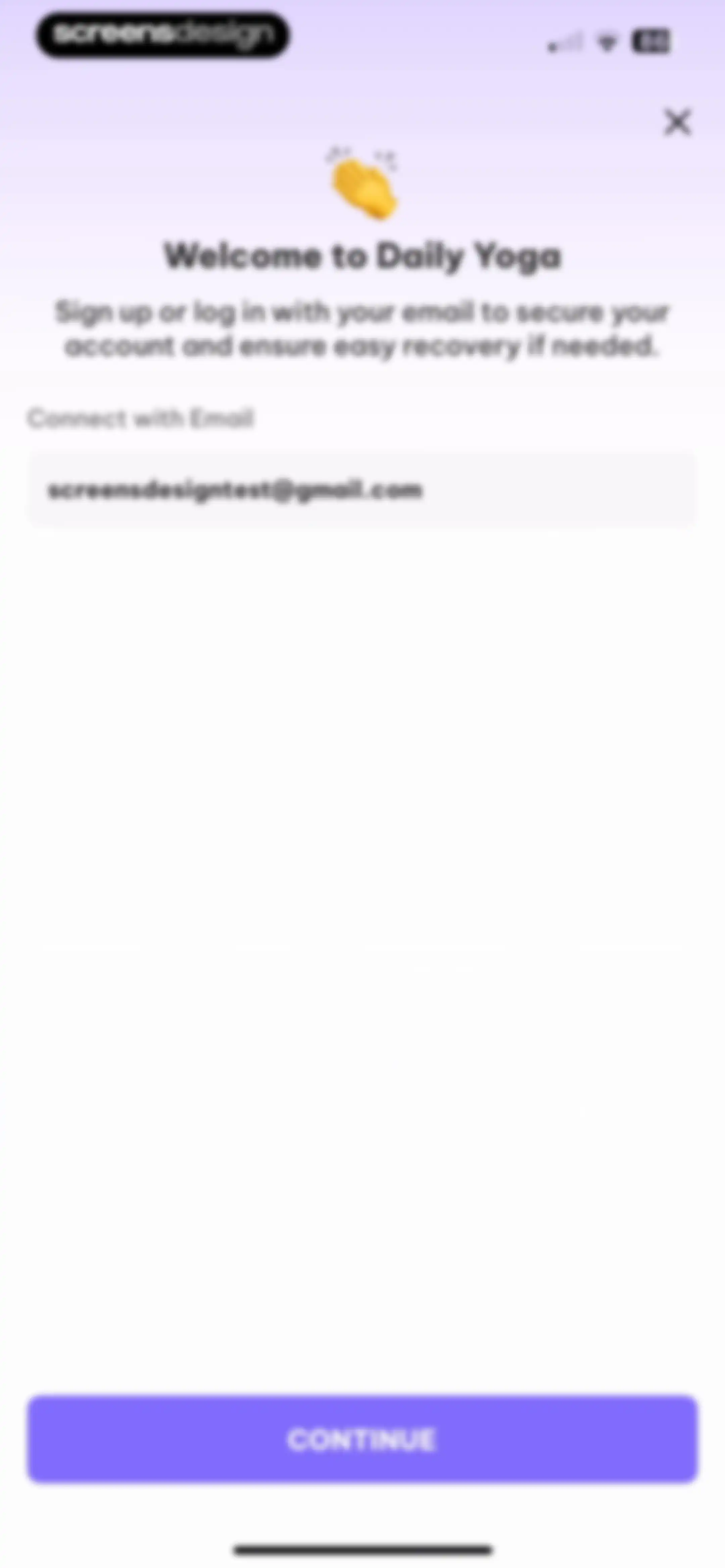Daily Yoga: Yoga for Fitness® screen 40
