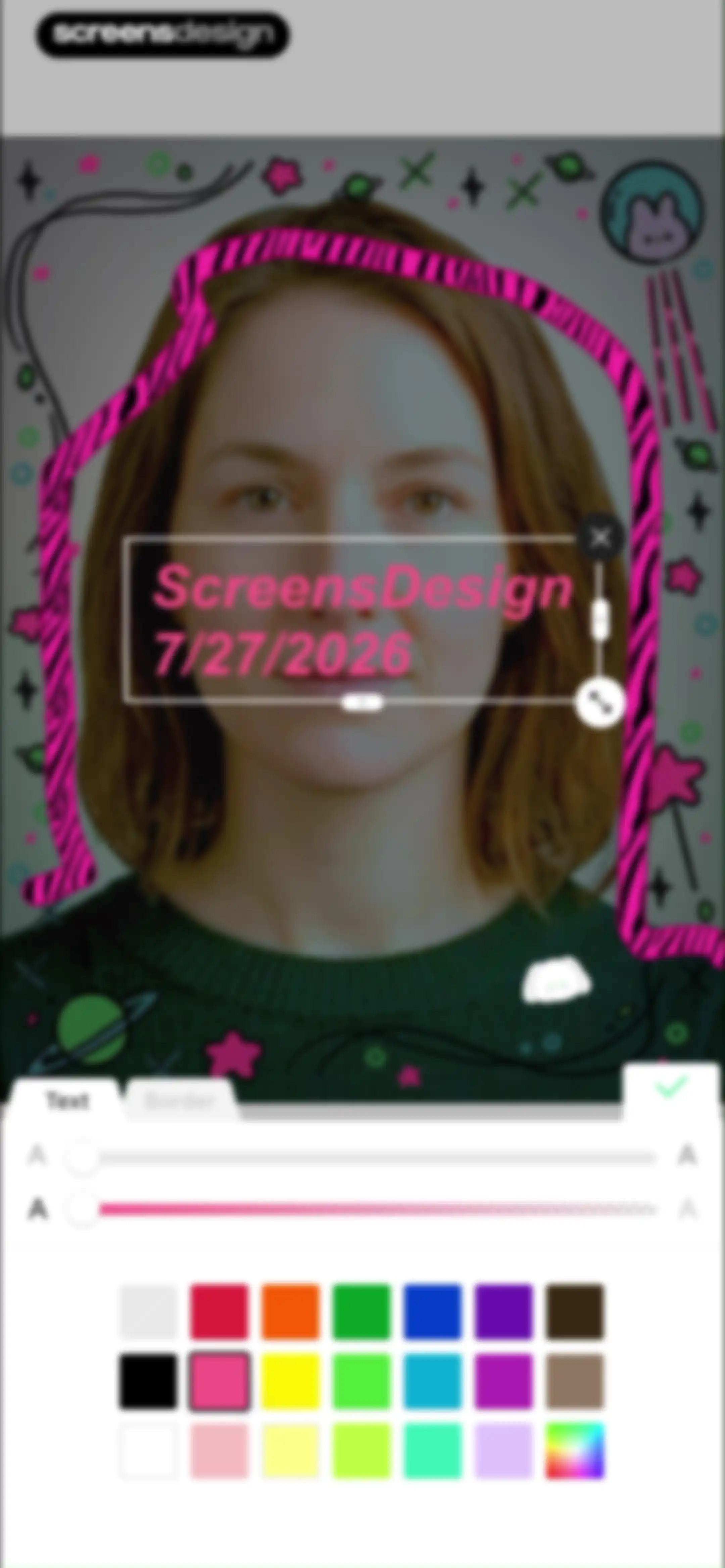 LINE Camera - Photo editor screen 64