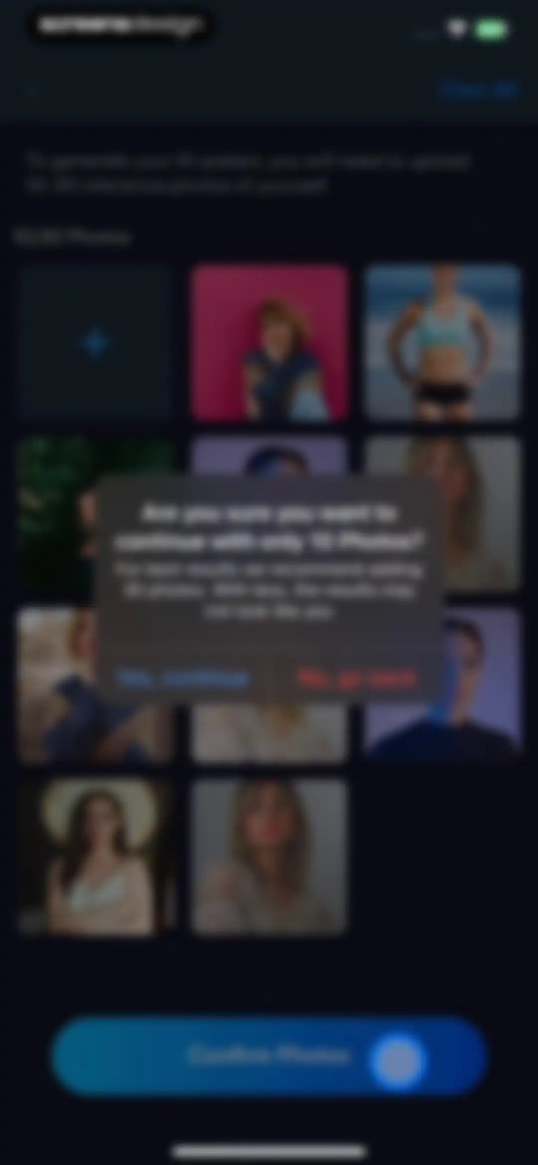 Artist.ai - AI Art Generator screen 71