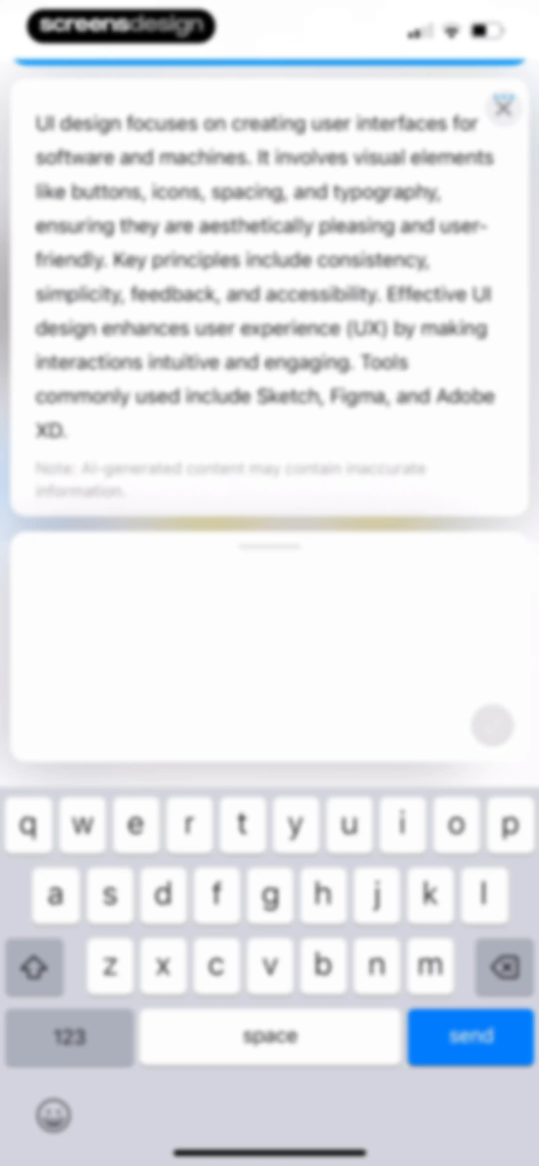 MyScript Notes: AI Handwriting screen 29