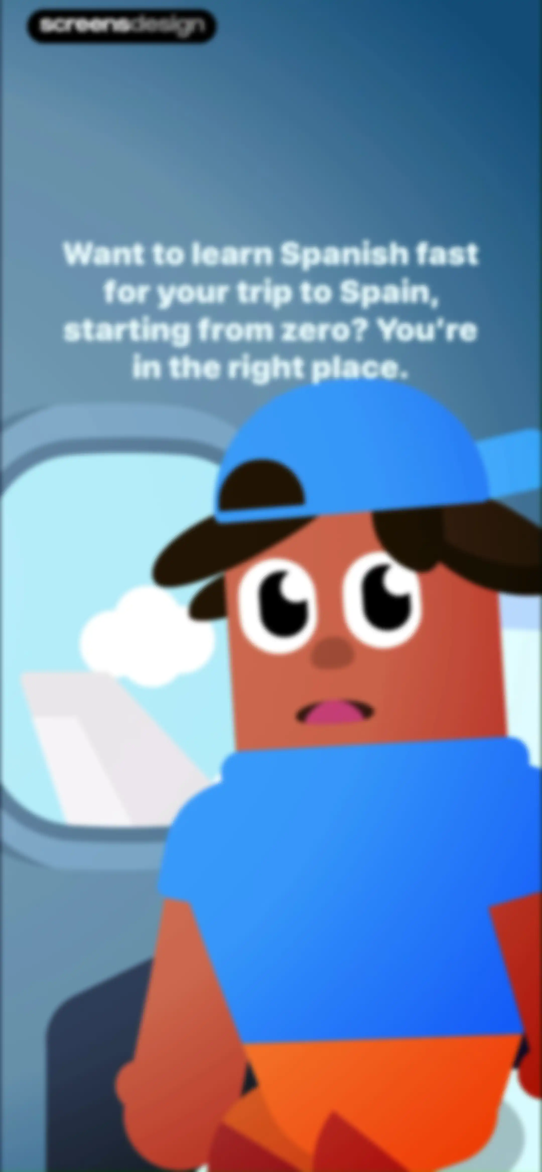 Falou - Fast language learning screen 22