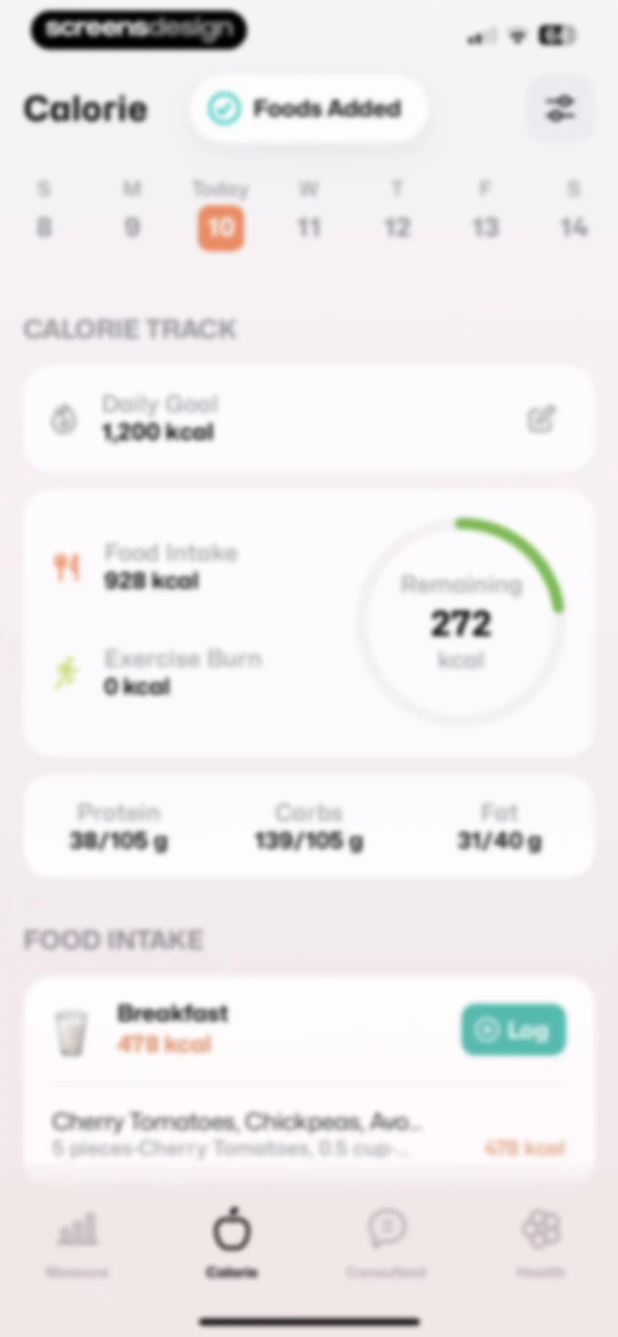 Well Up-Level Up Your Wellness screen 66