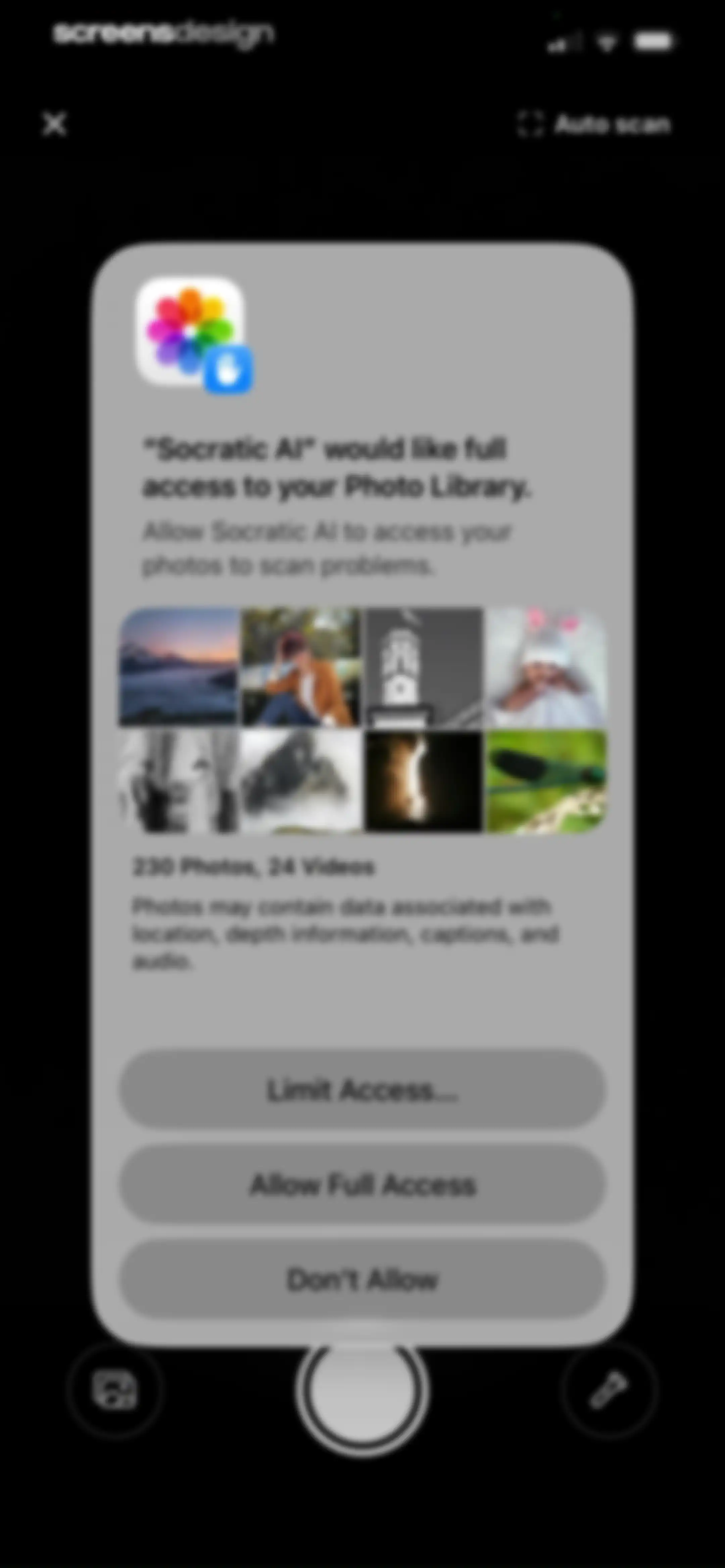 Socratic Homework AI screen 18