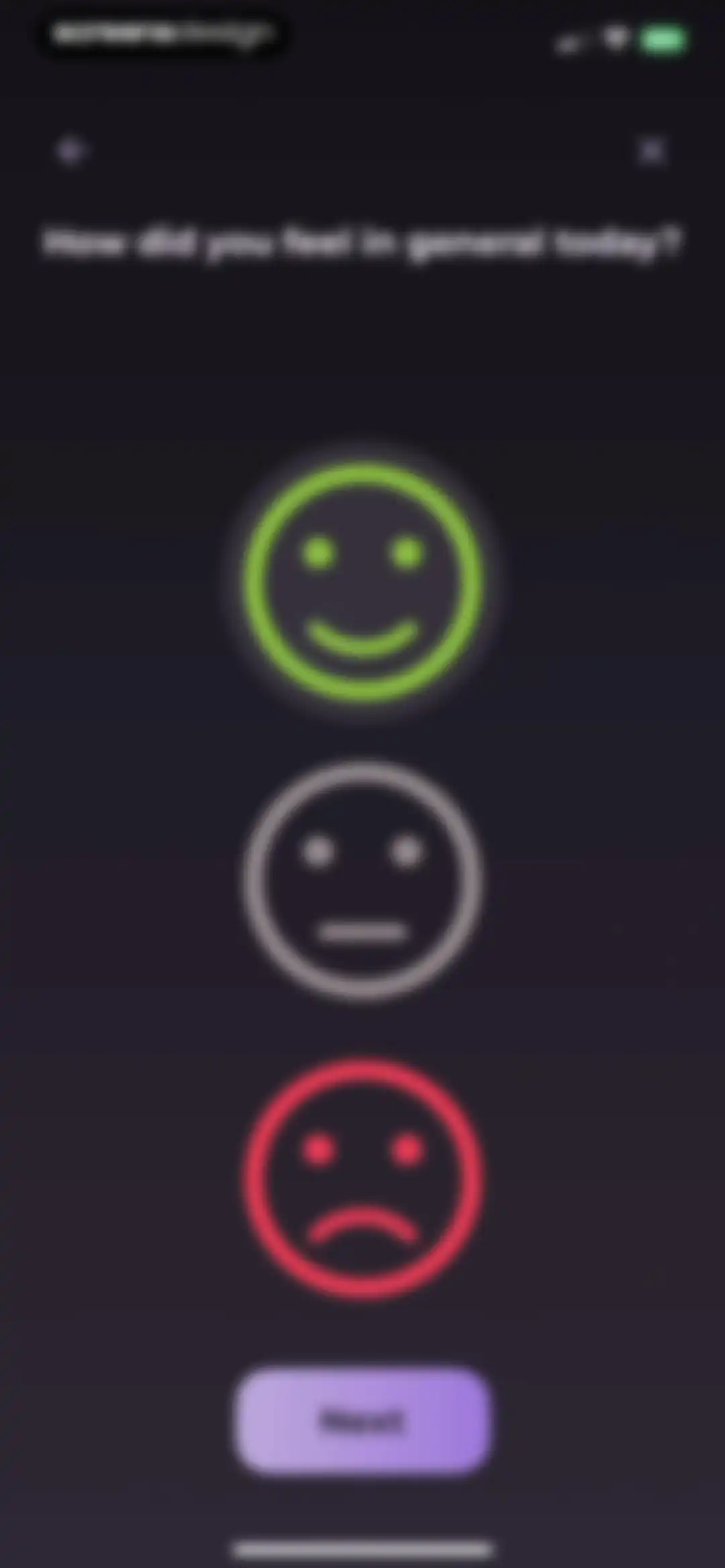 Dare: Panic & Anxiety Relief screen 24
