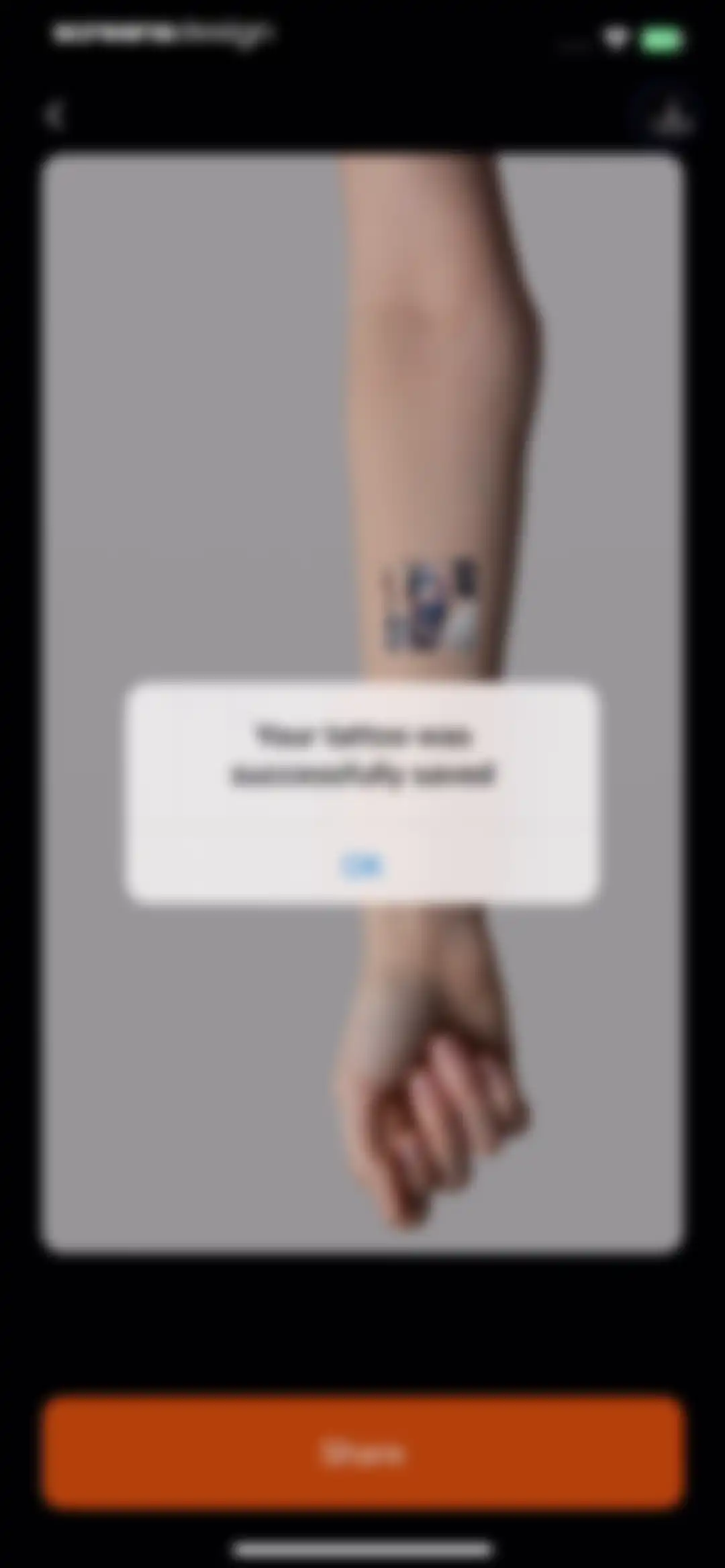 AI Tattoo Generator & Maker screen 20
