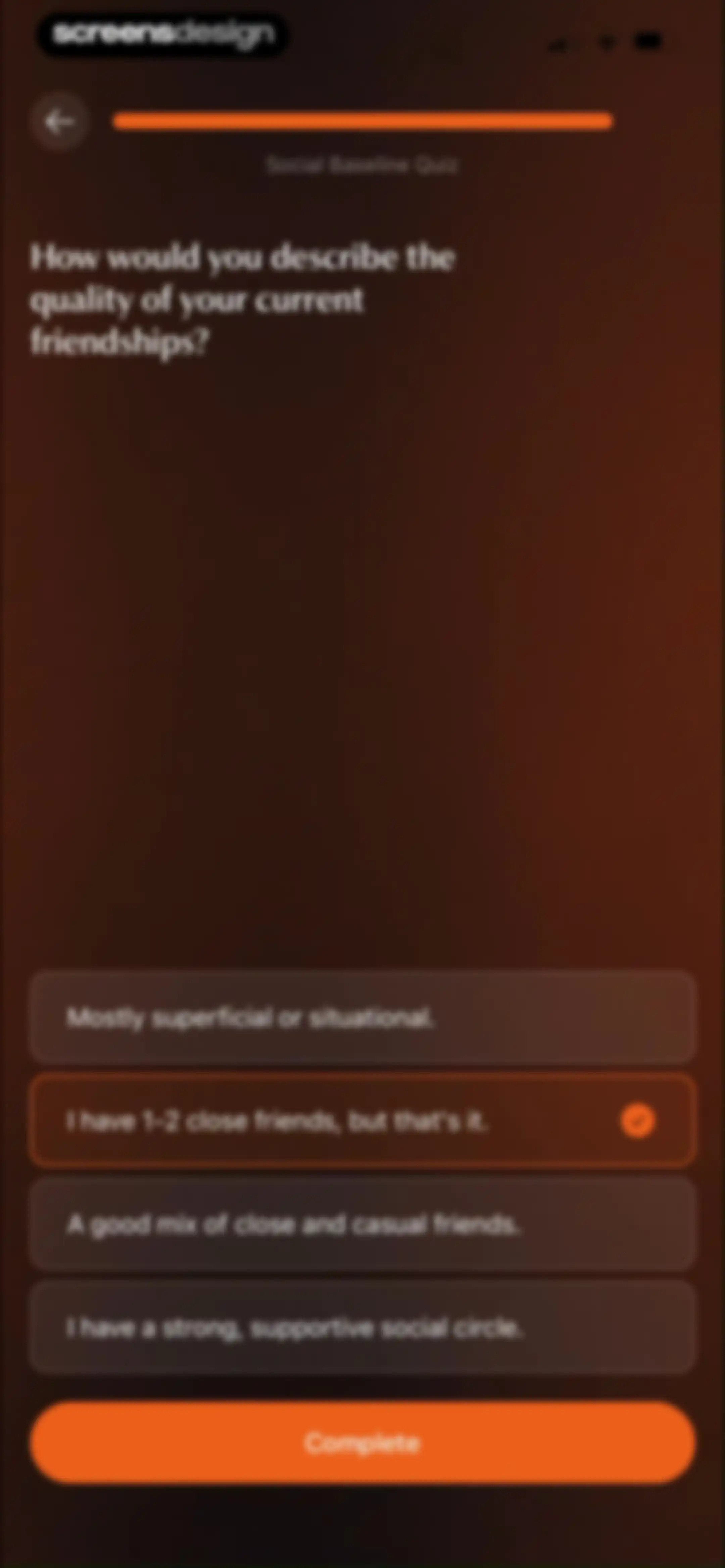 Gleam: Social Intelligence screen 24