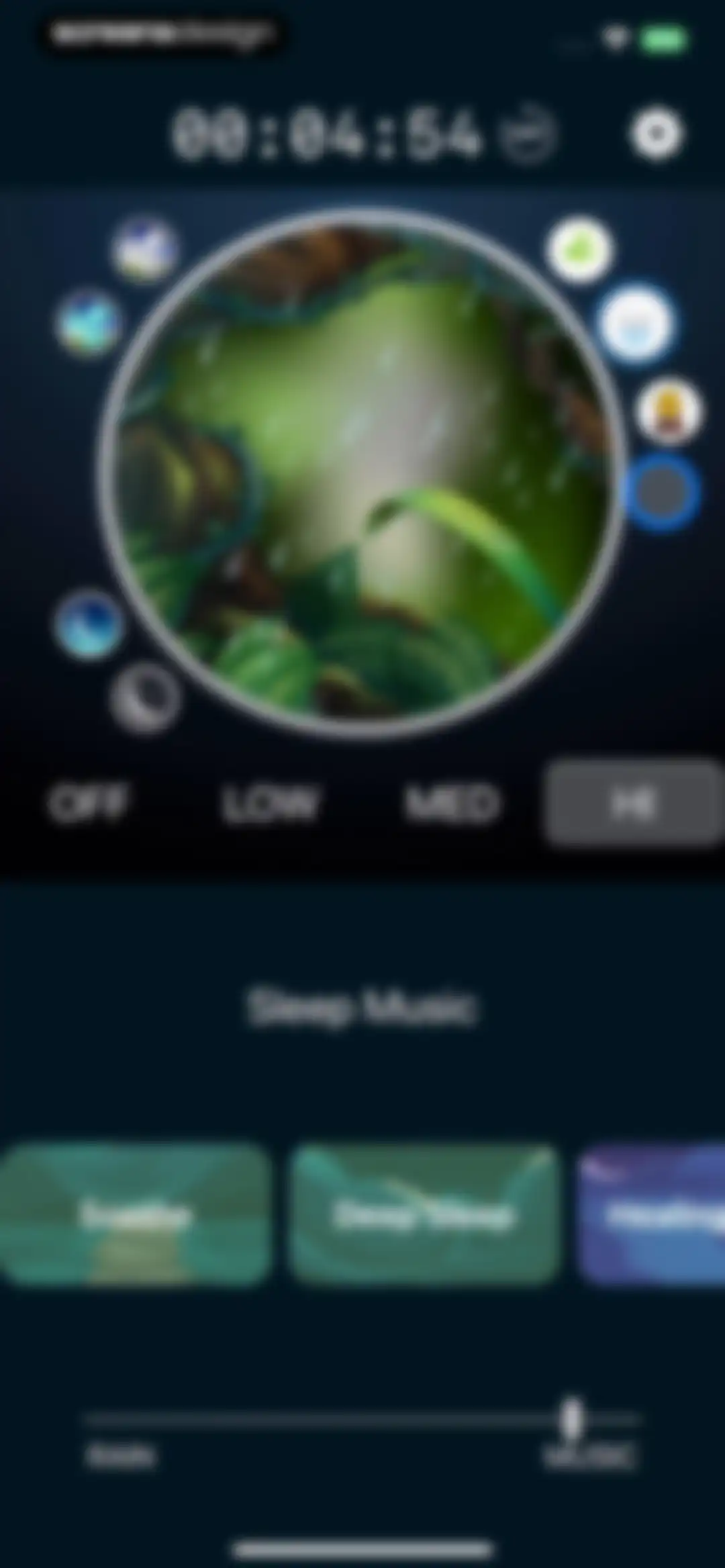 Bedtime Fan: White Noise Baby screen 9