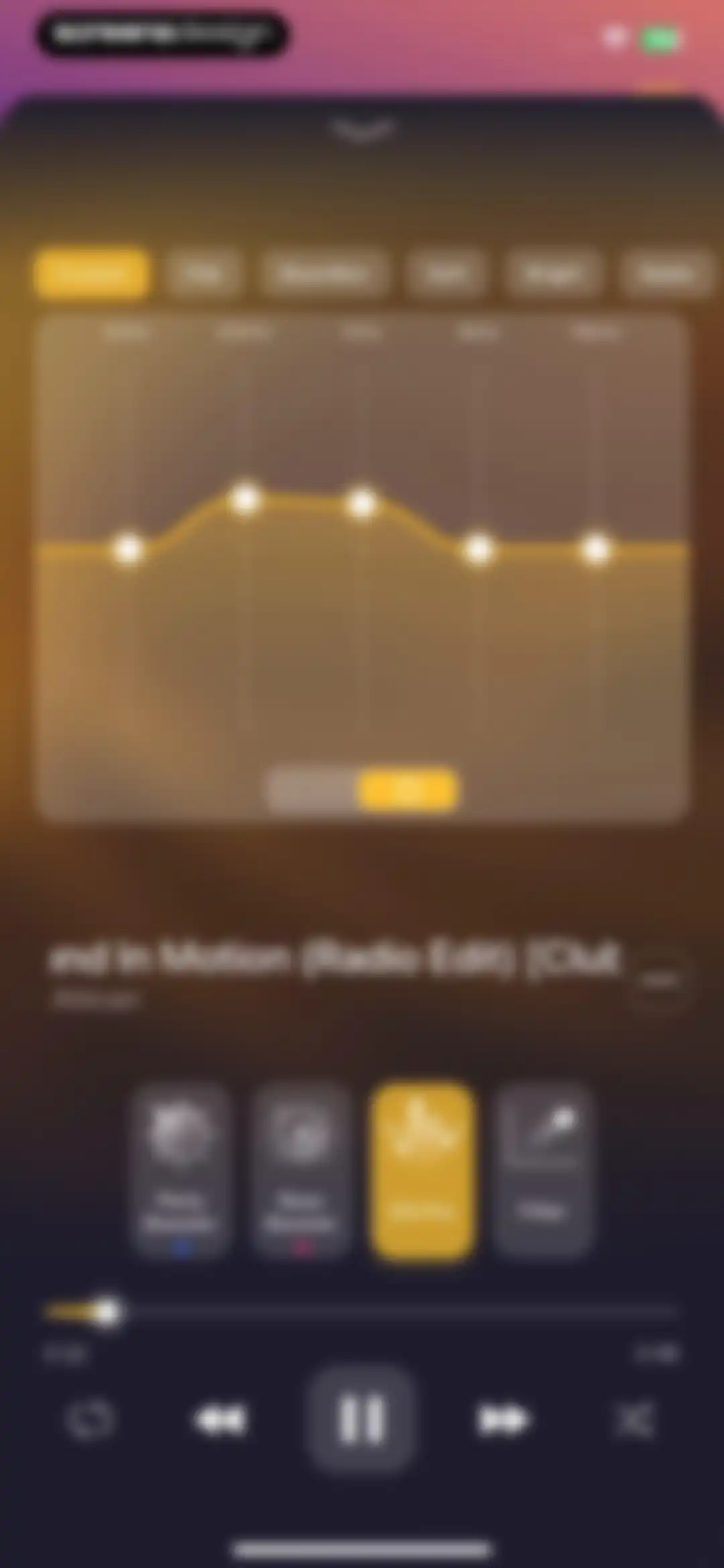 Bass Booster & Music Equalizer screen 12