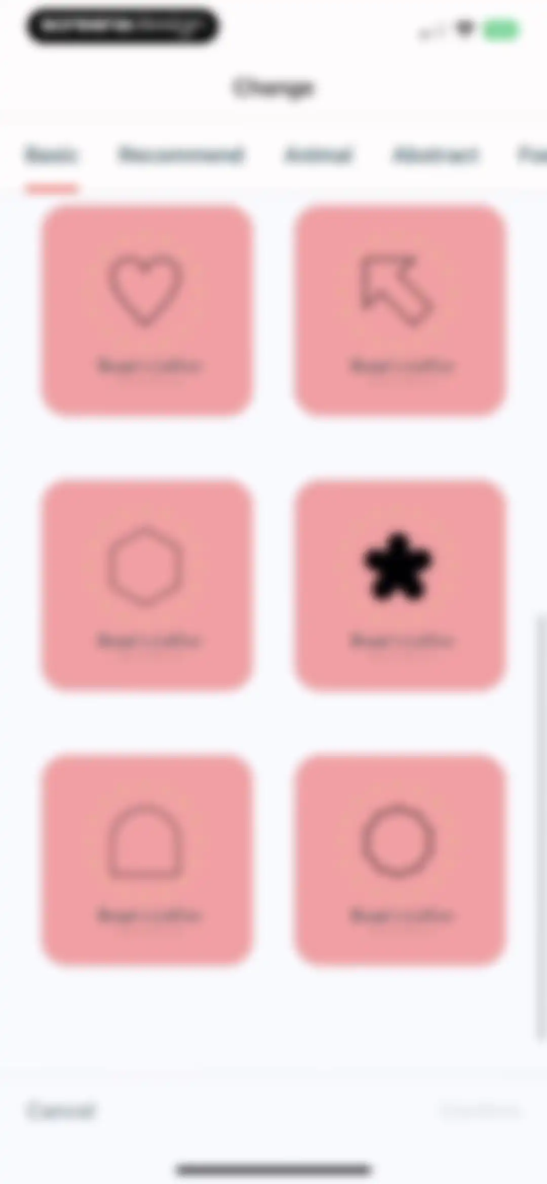 Logo Maker SOS: Design Creator screen 8