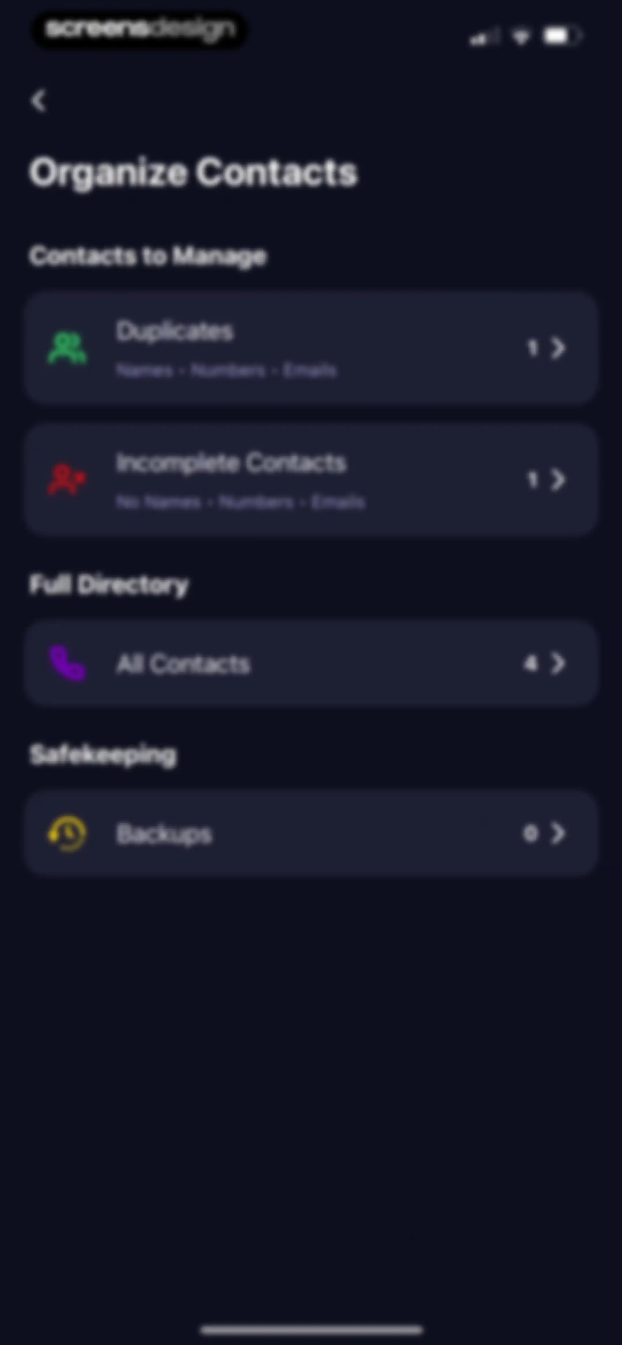 Cleaner Guru: Clean Up Storage screen 46
