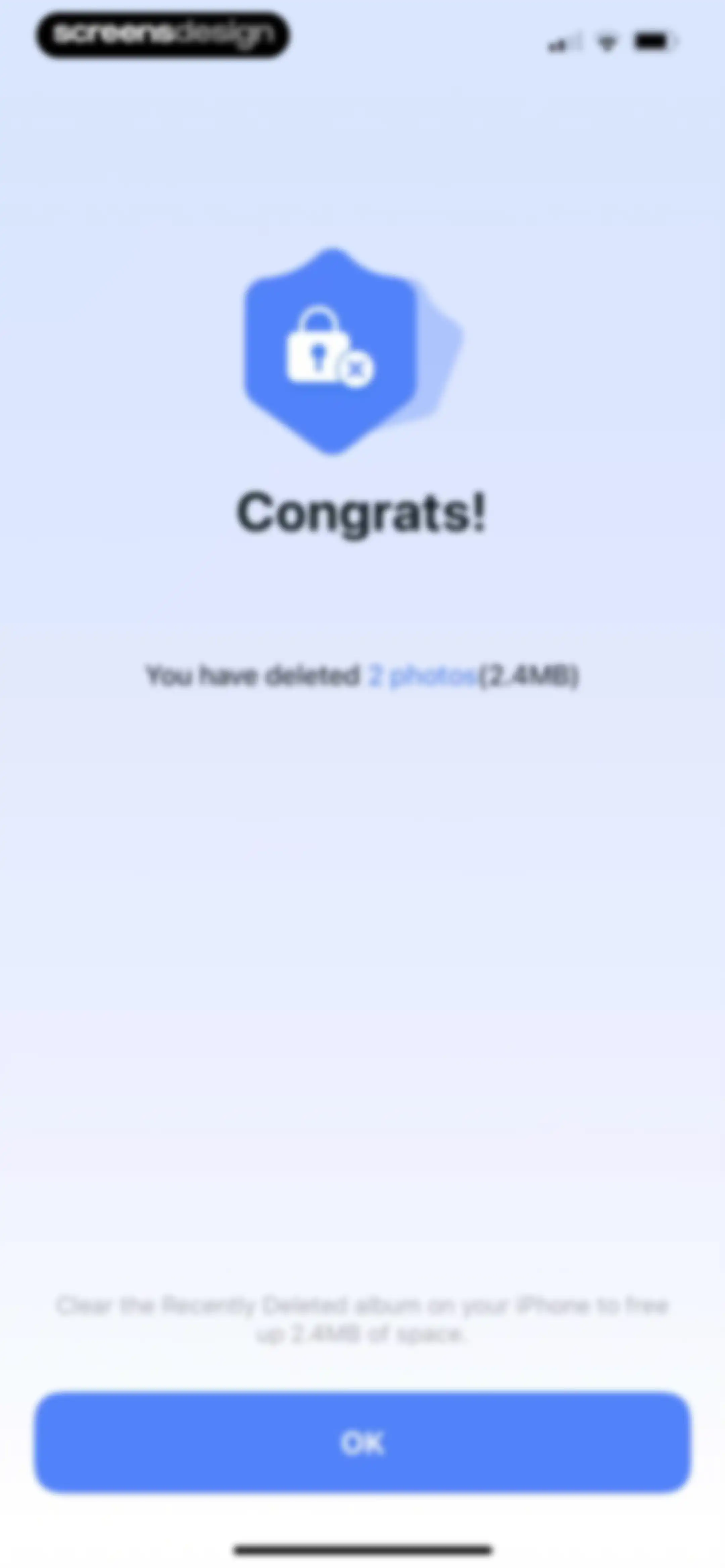Phone Cleaner: Clean Up Smart screen 45