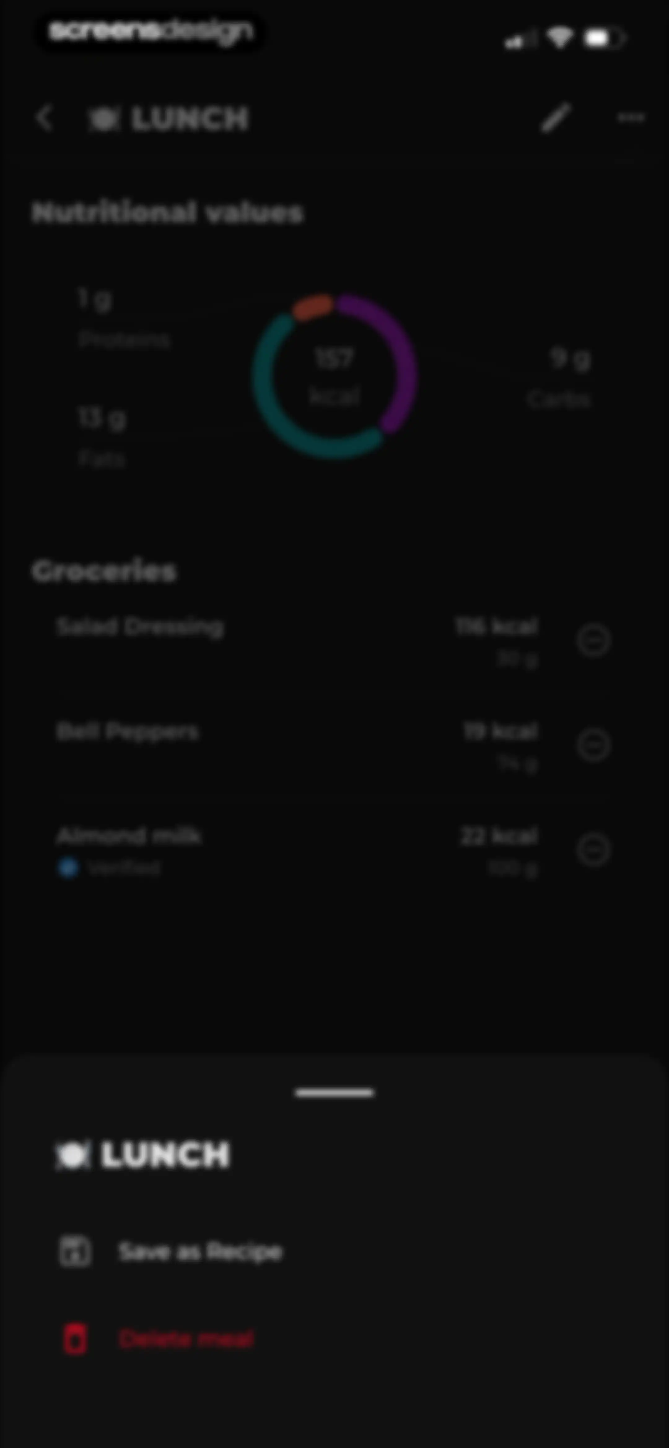 MCI - Personal Training AI screen 170