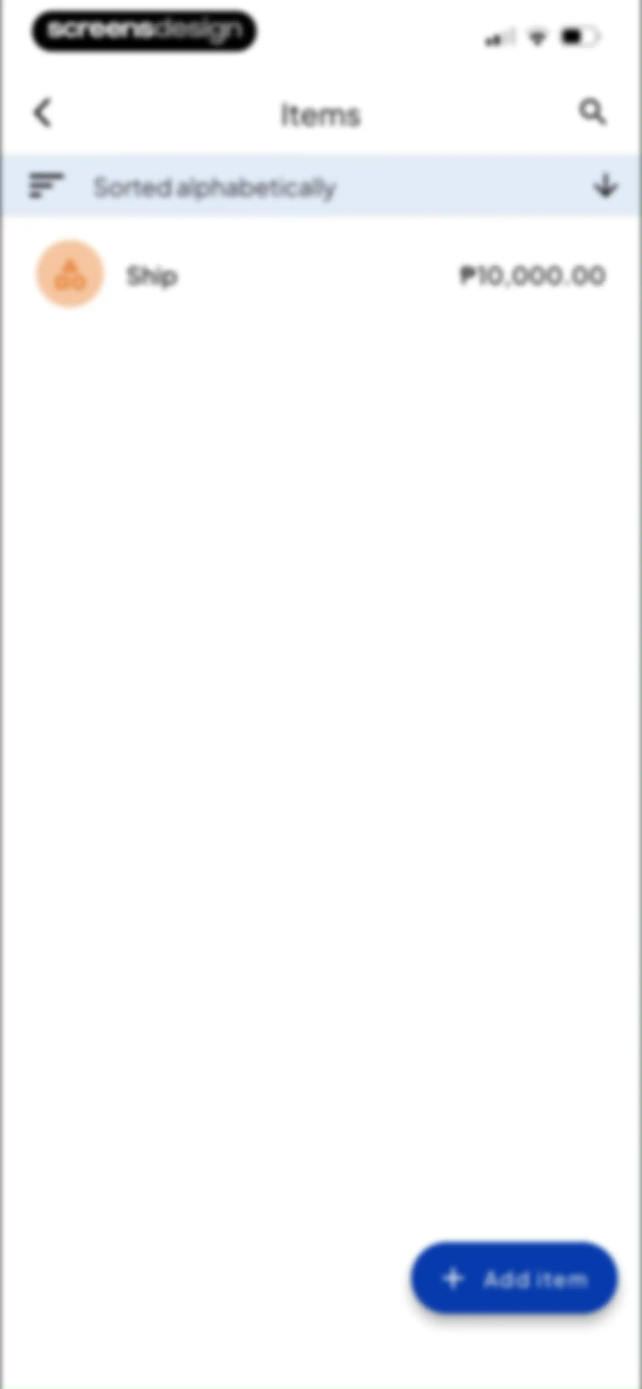 Invoice Maker - Invoice Fly screen 118