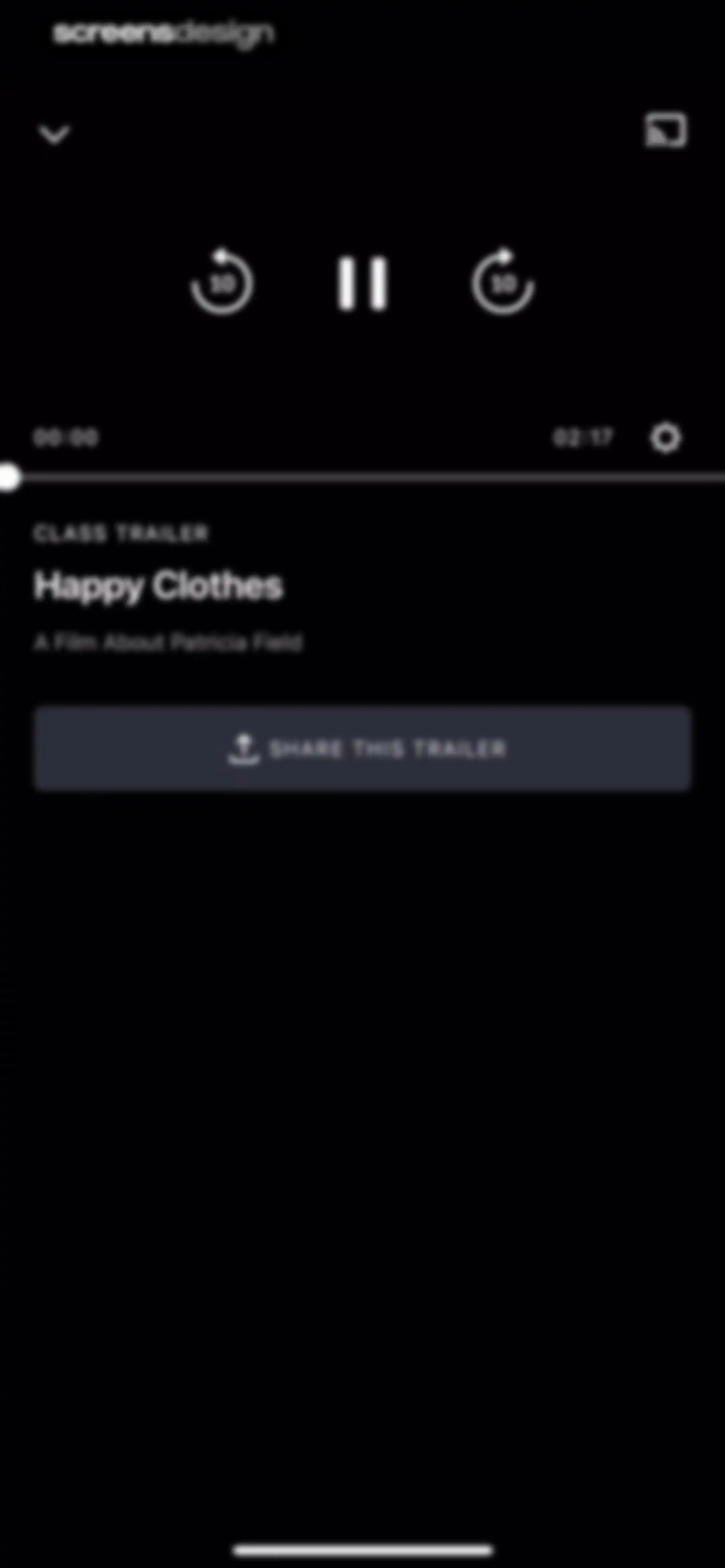 MasterClass: Online Classes screen 13