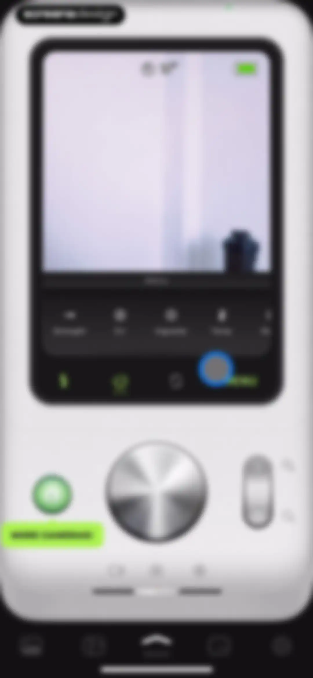 LoFi Cam: Film Digital Camera screen 11