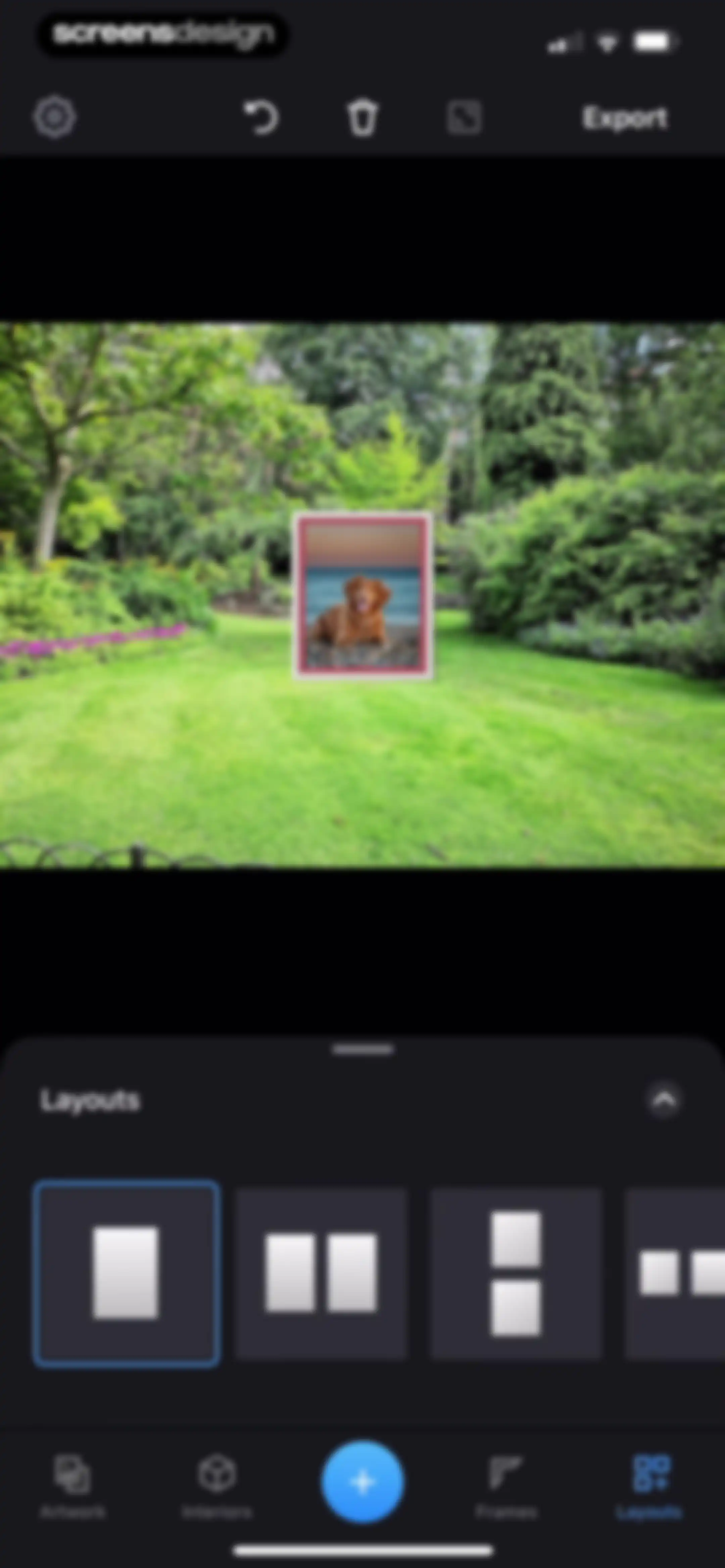 Smartist: Art Preview on Wall screen 76