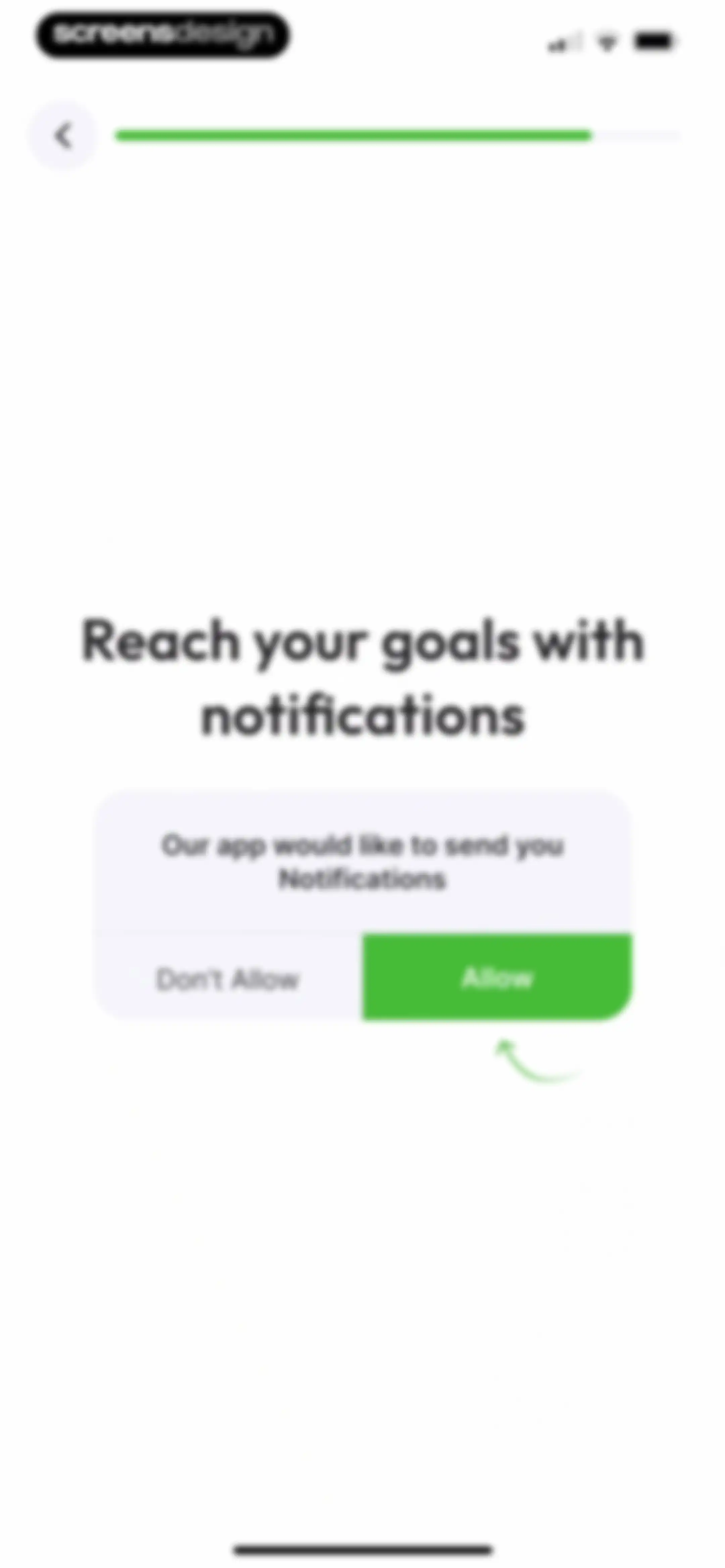 CALANO — Calorie Tracker screen 25
