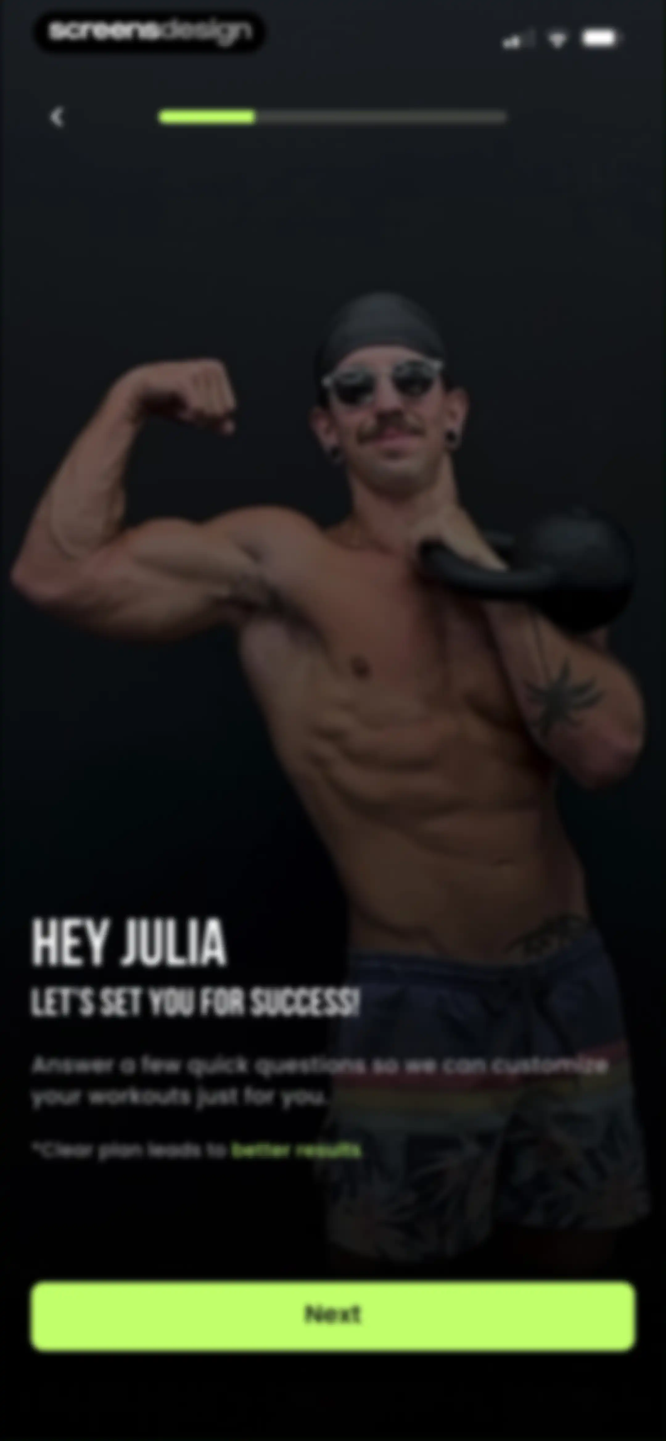 KBMH - Kettlebell Workouts screen 15