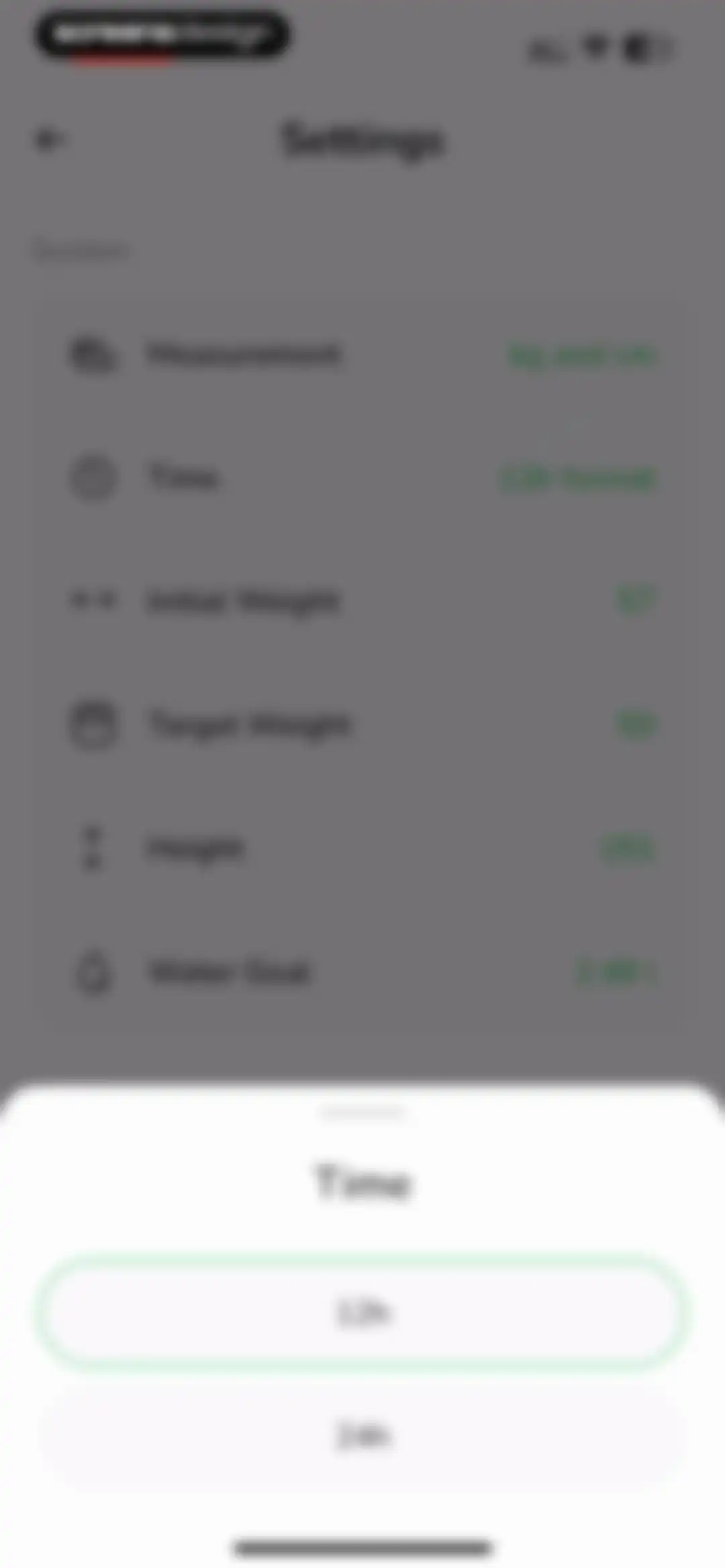 Fastie: Calorie & Food Tracker screen 102