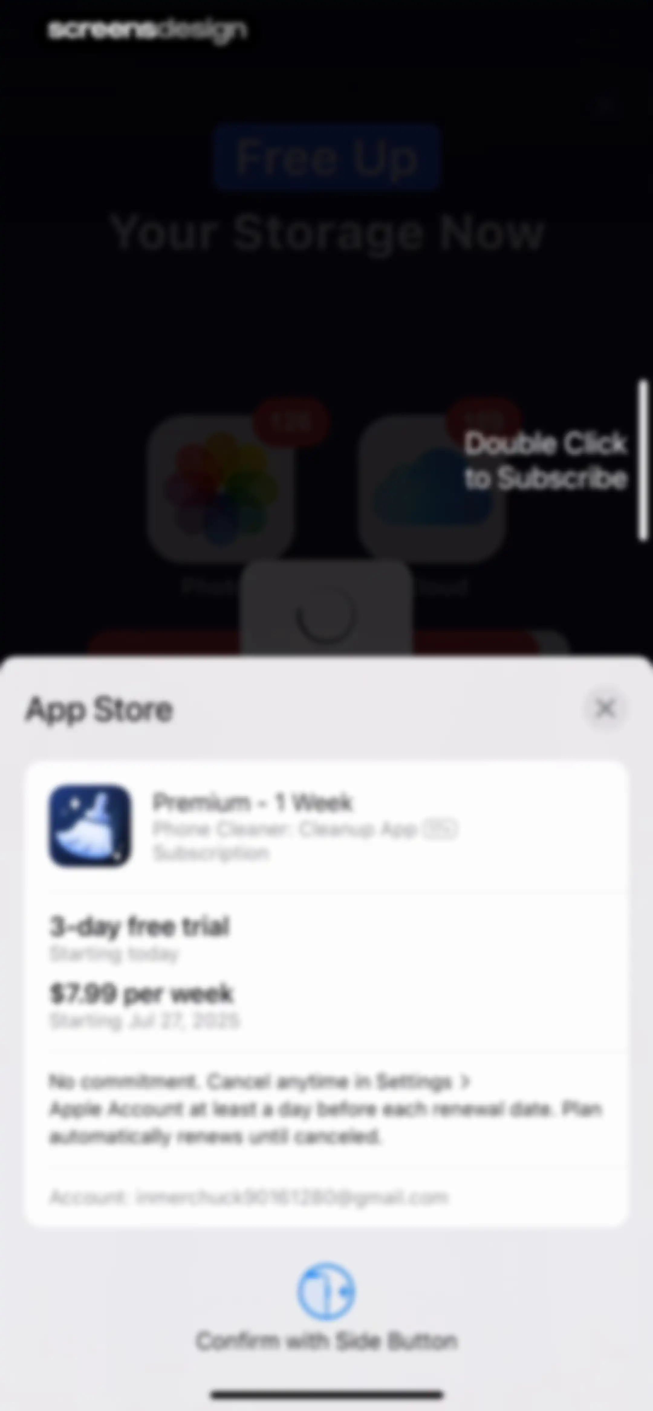Photo Organizer: FocusClean screen 10