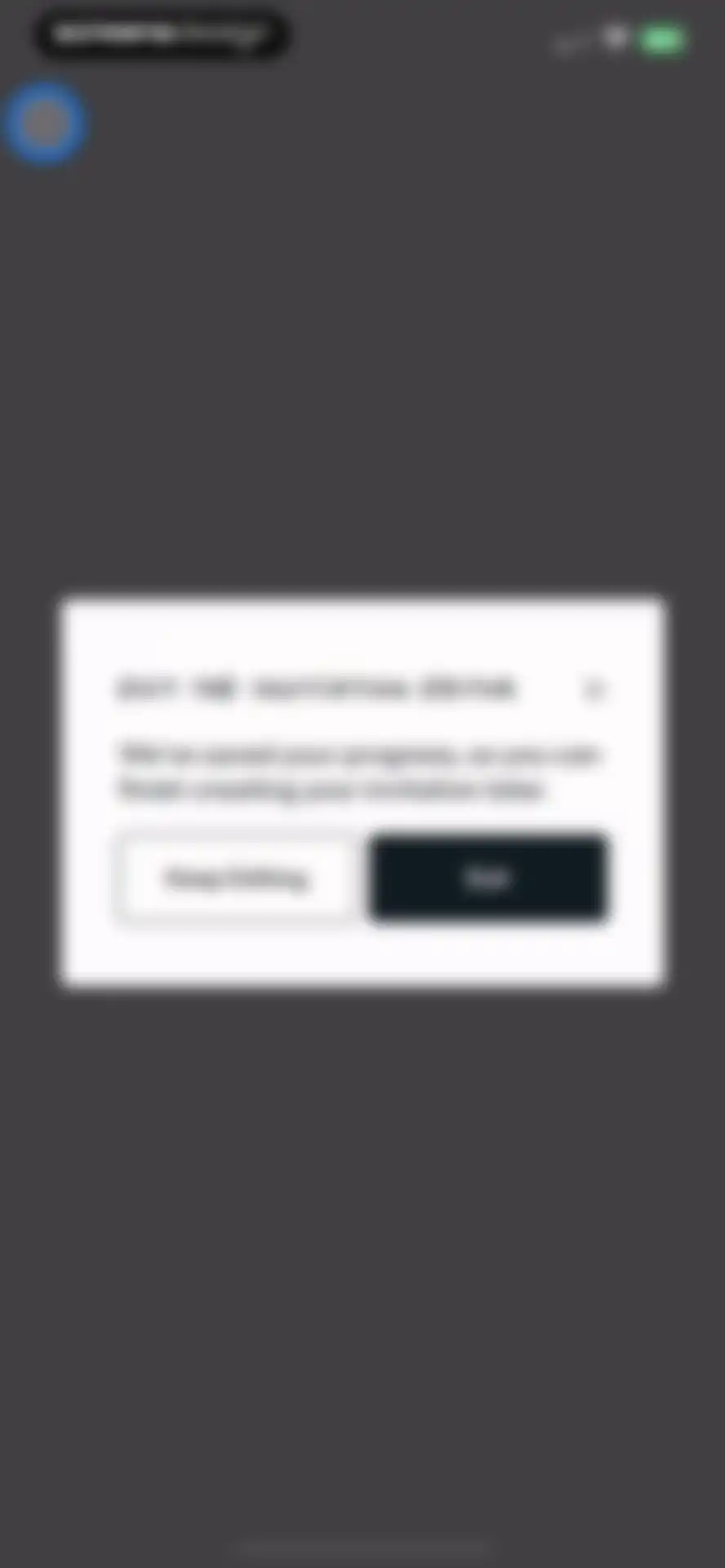 Evite: Party Invitation Maker screen 29
