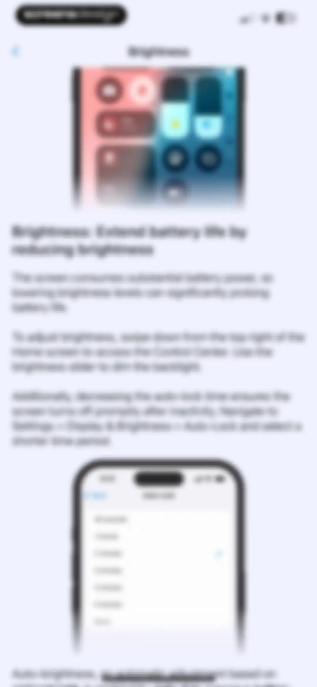 Darksy: Smart Storage Cleaner screen 110