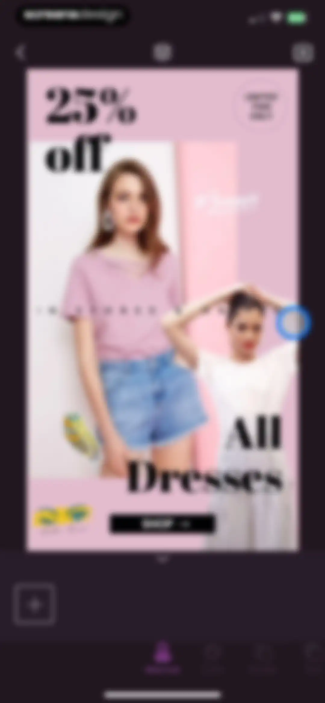 Poster & Flyer Maker by Pinso screen 47