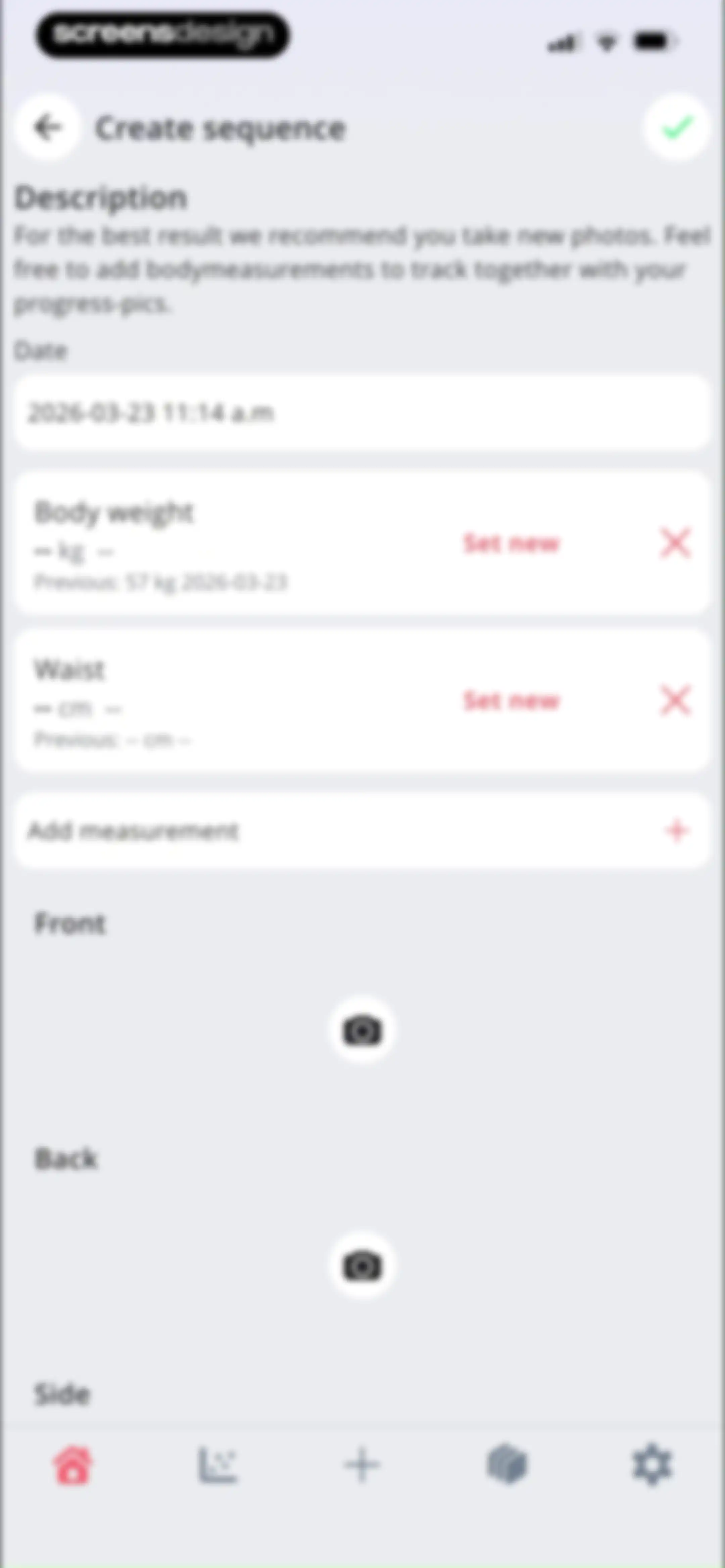 StrengthLog – Workout Tracker screen 123