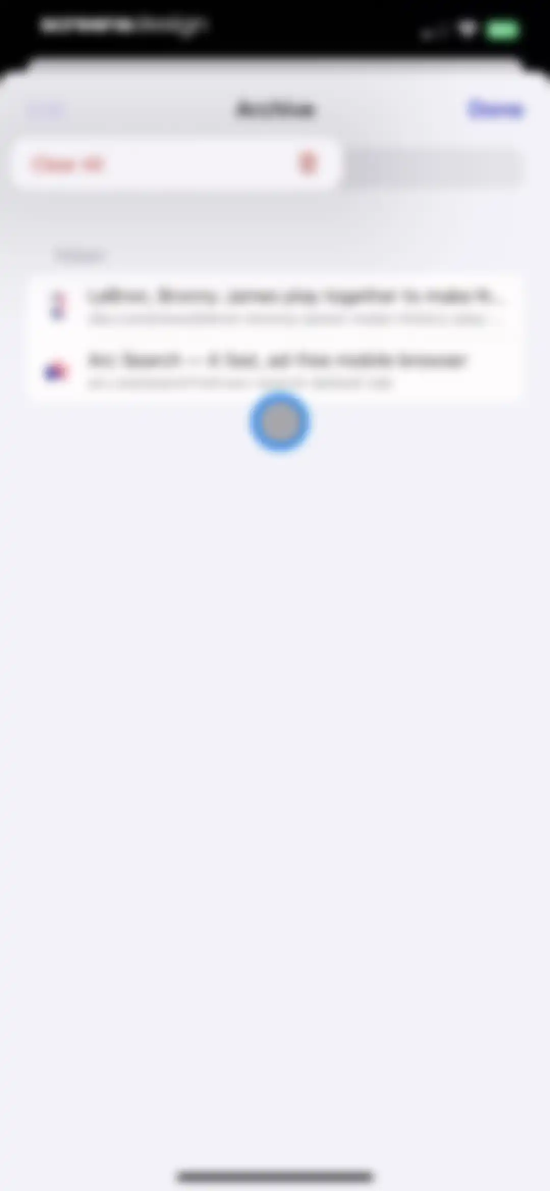 Arc Search — Find it, Faster screen 66