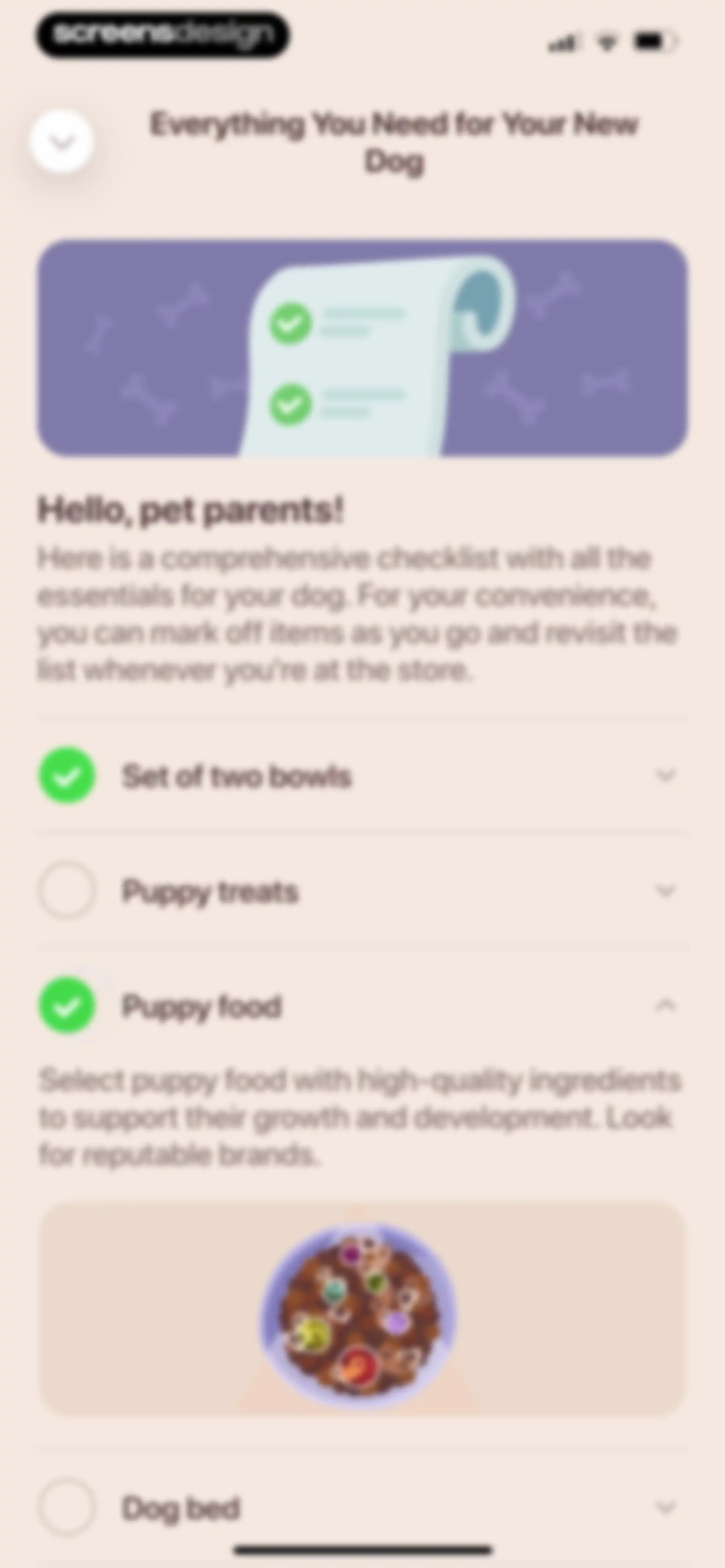 Woofz - Puppy and Dog Training screen 67