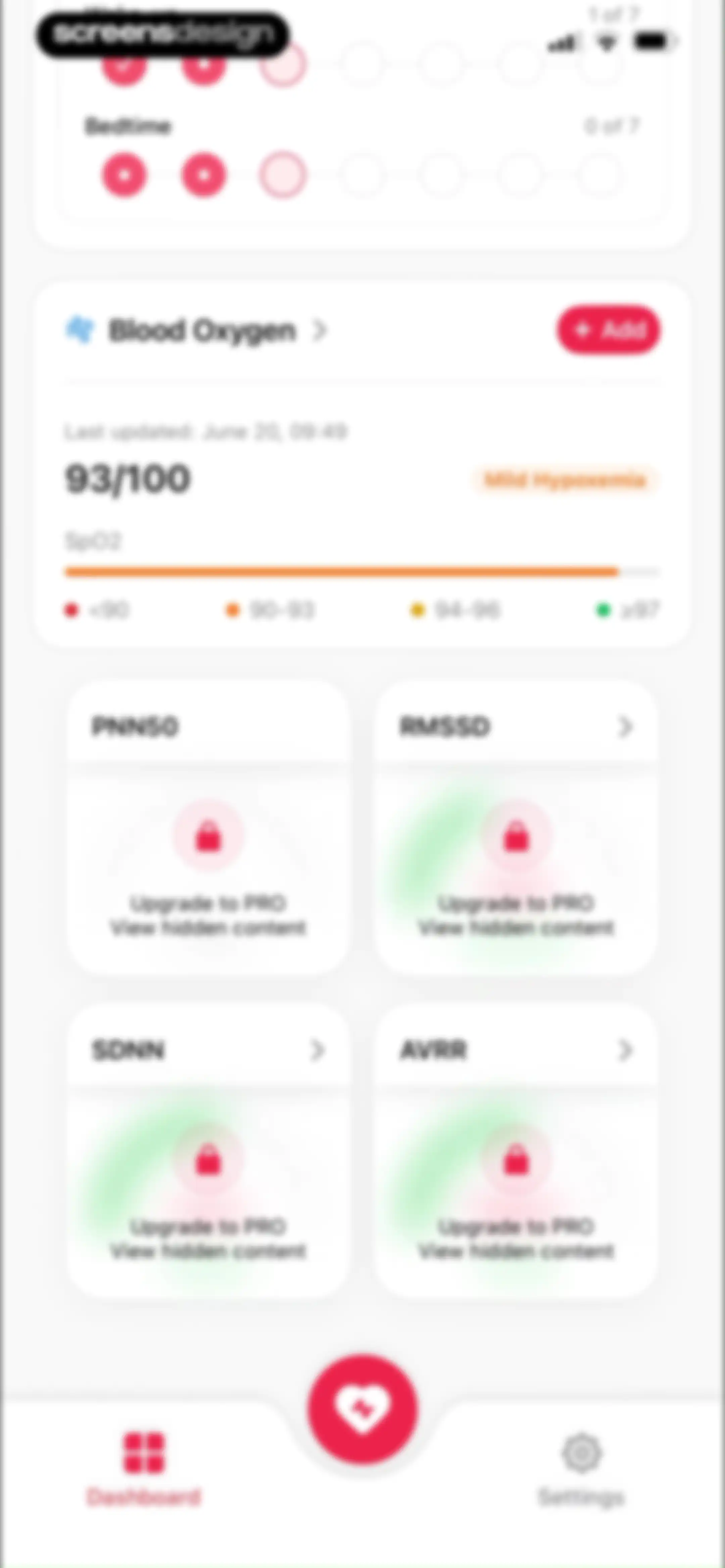 Heart Beat: Heart Rate Monitor screen 49