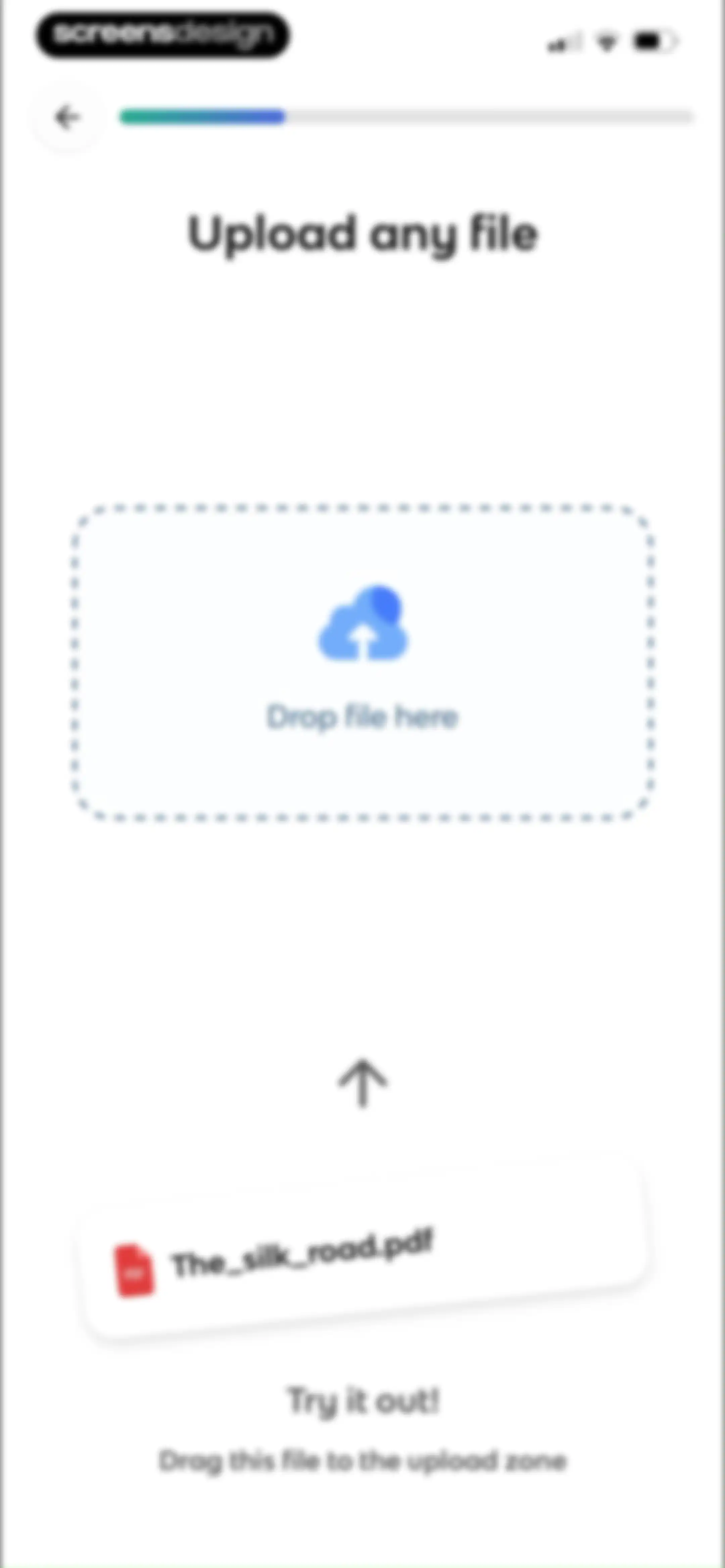 Knowt: AI Flashcards & Notes screen 4