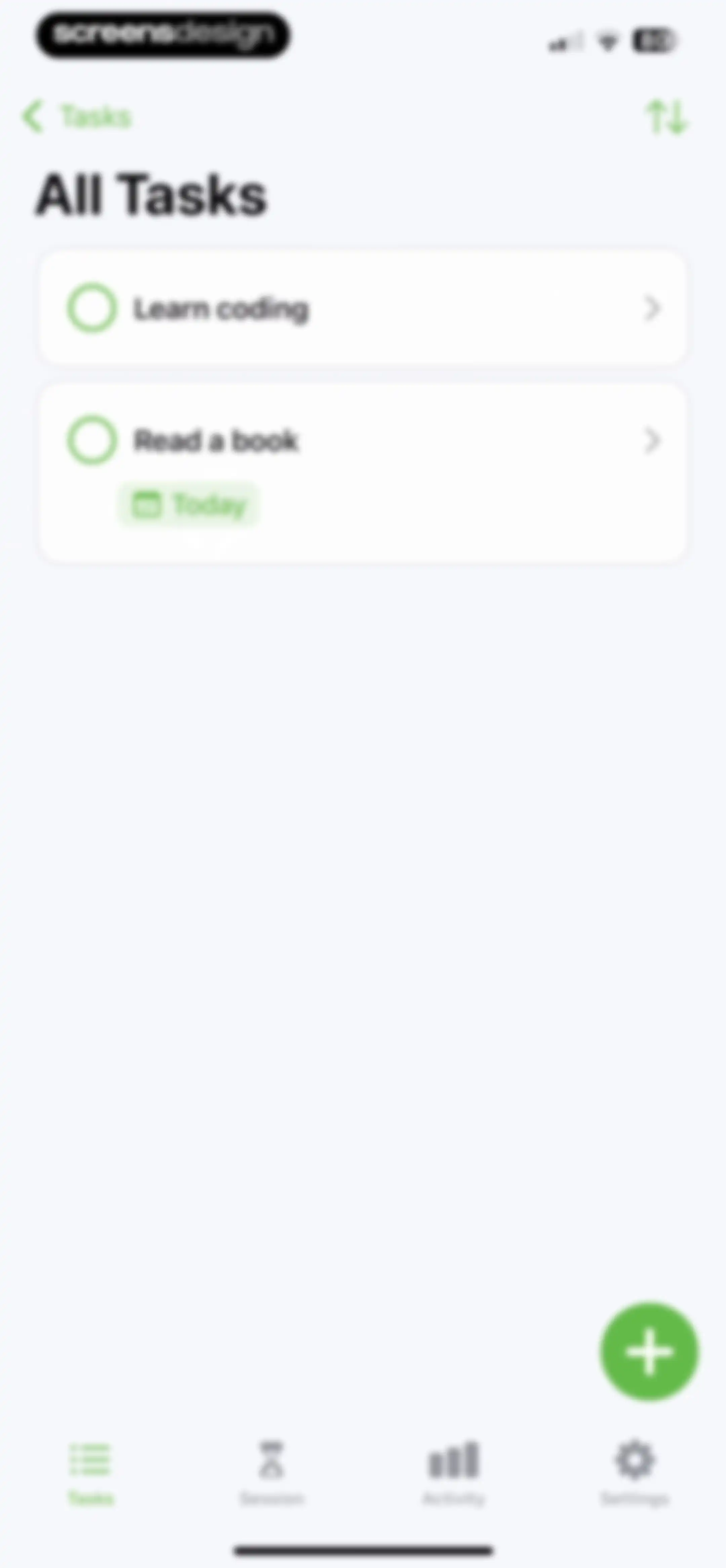 Focus - Deep Work Timer screen 68